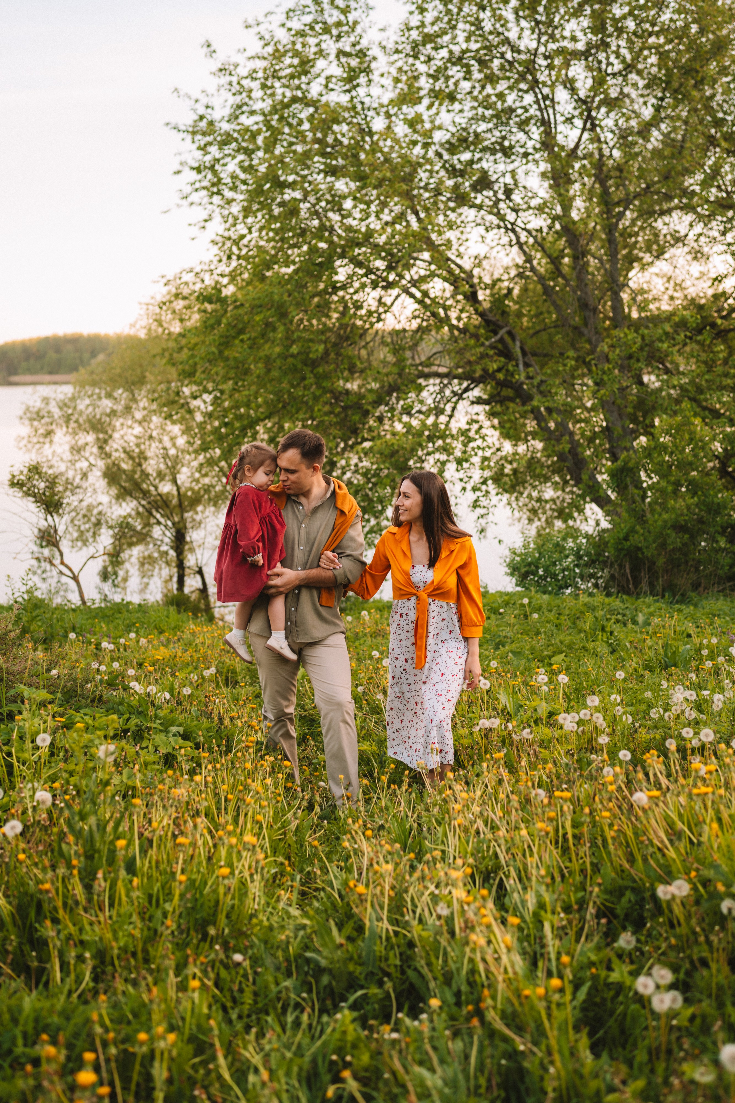 Дом солнца. Семейный фотограф Валерия Фабричникова, Москва