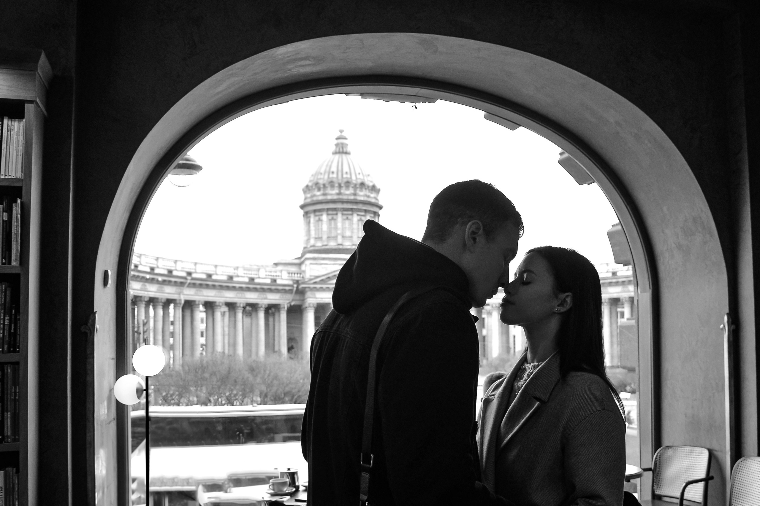 Даша и Вова Питер. Семейный и свадебный фотограф Галина Абакумова, фотосессии в Белгороде