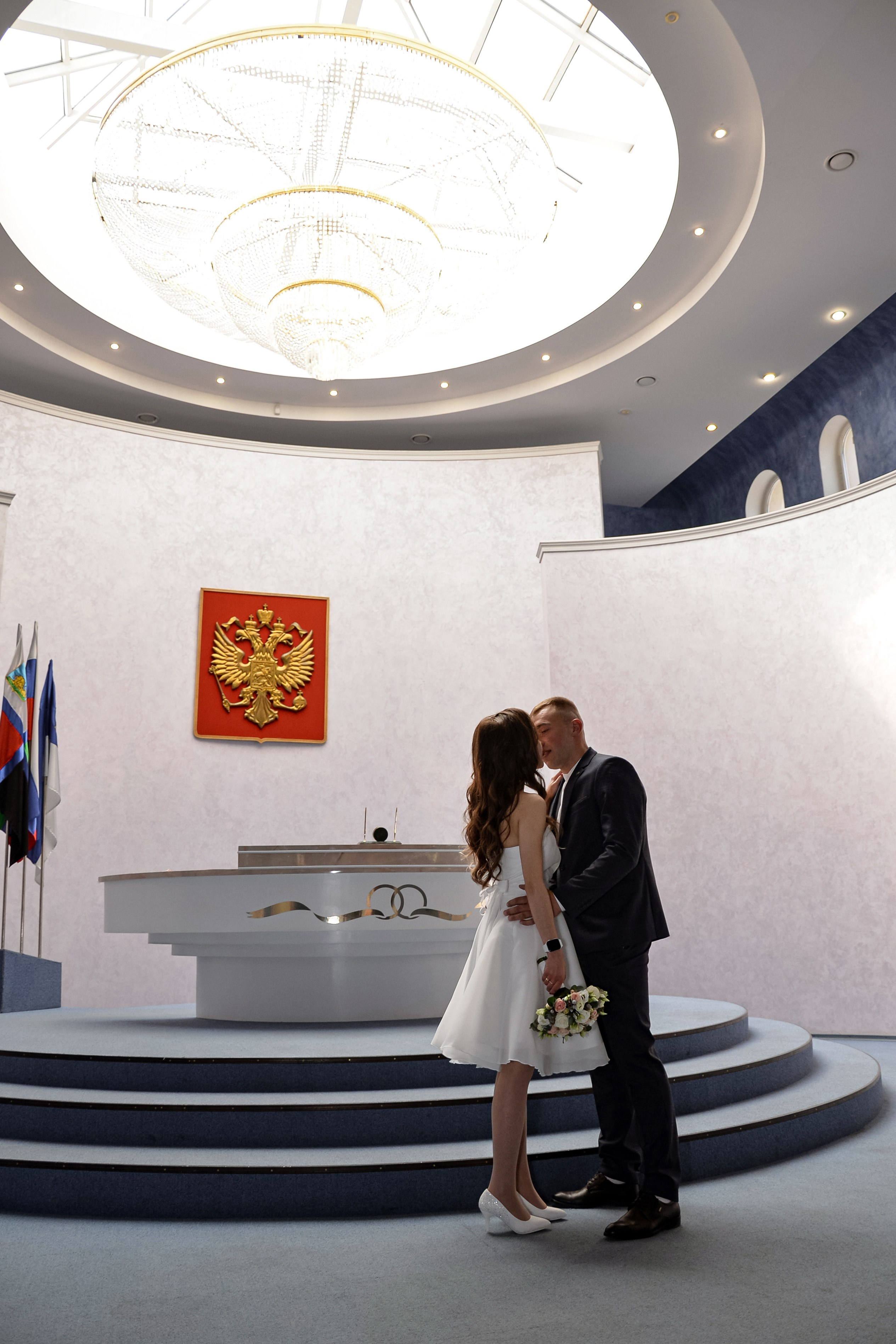 Лиза и АНдрей. Семейный и свадебный фотограф Галина Абакумова, фотосессии в Белгороде