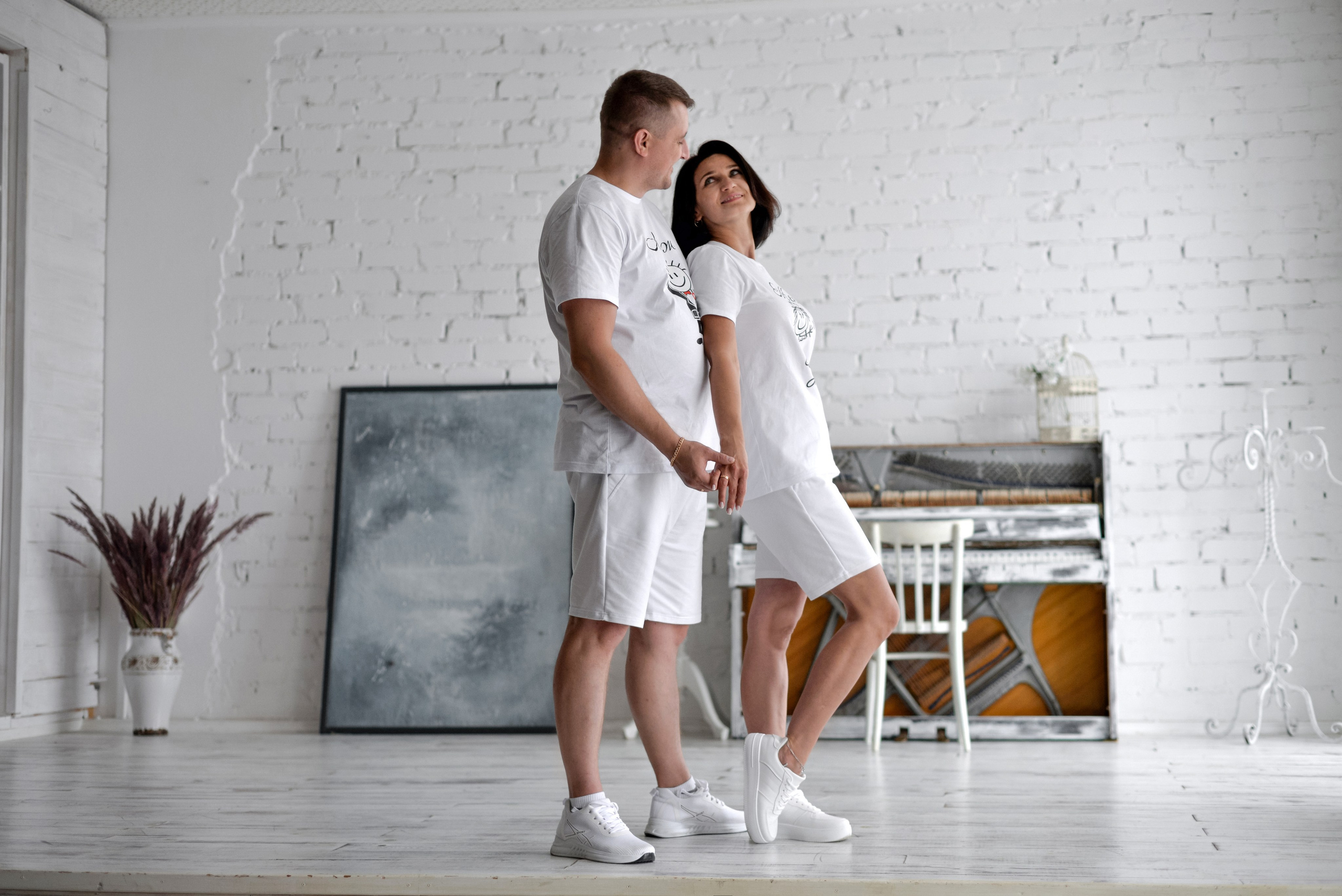 Минималистичная серия Оля и Толя!. Семейный и свадебный фотограф Галина Абакумова, фотосессии в Белгороде