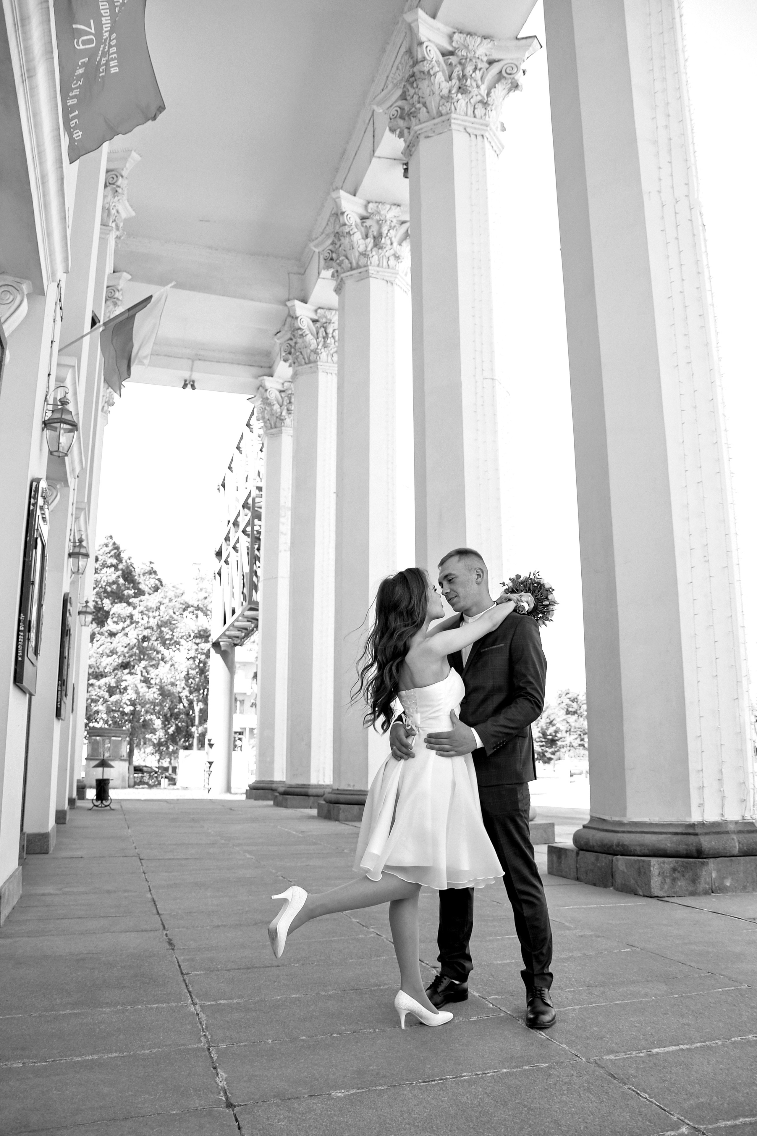 Лиза и АНдрей. Семейный и свадебный фотограф Галина Абакумова, фотосессии в Белгороде