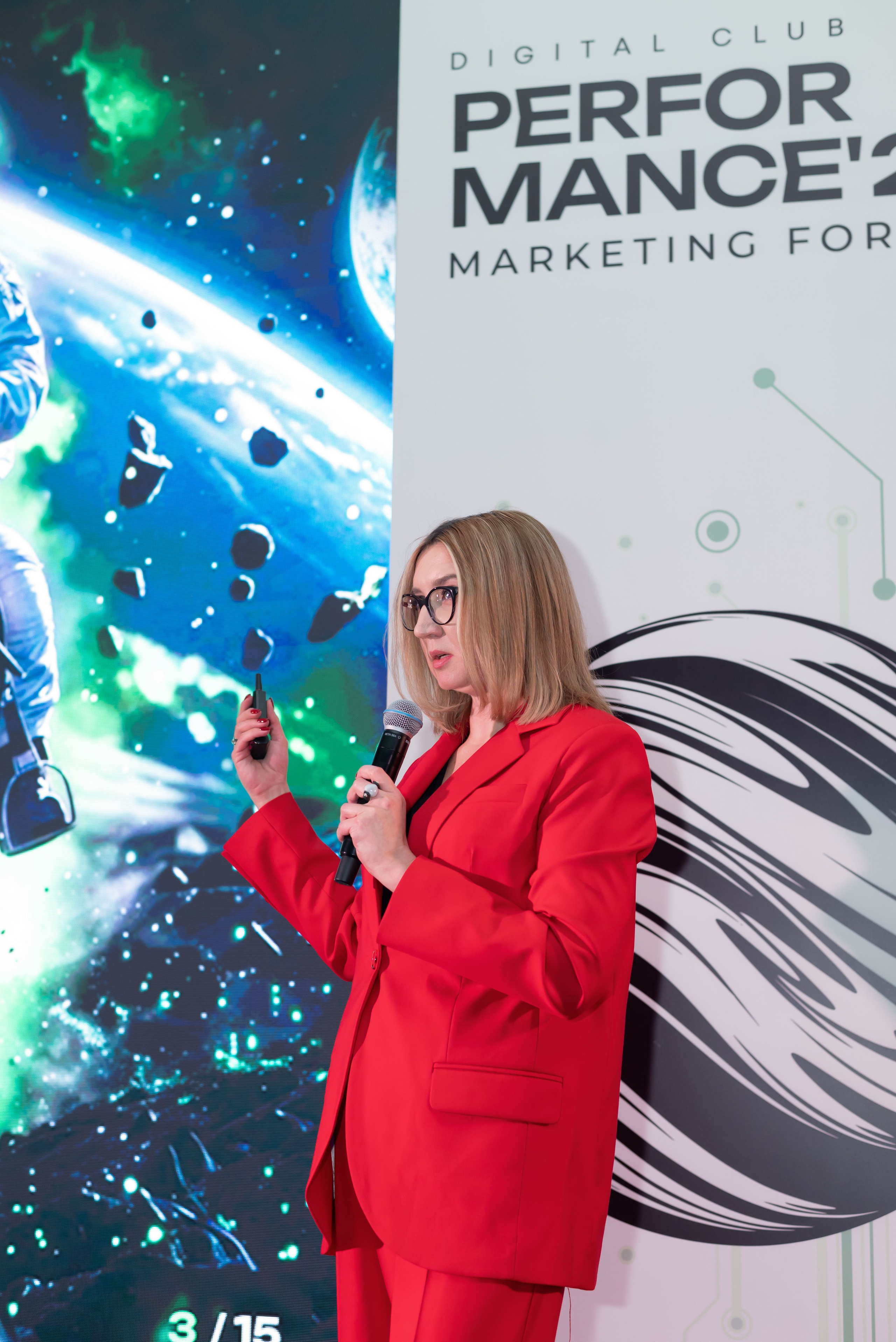 Конференция Think Mobile. Event photographer from Moscow