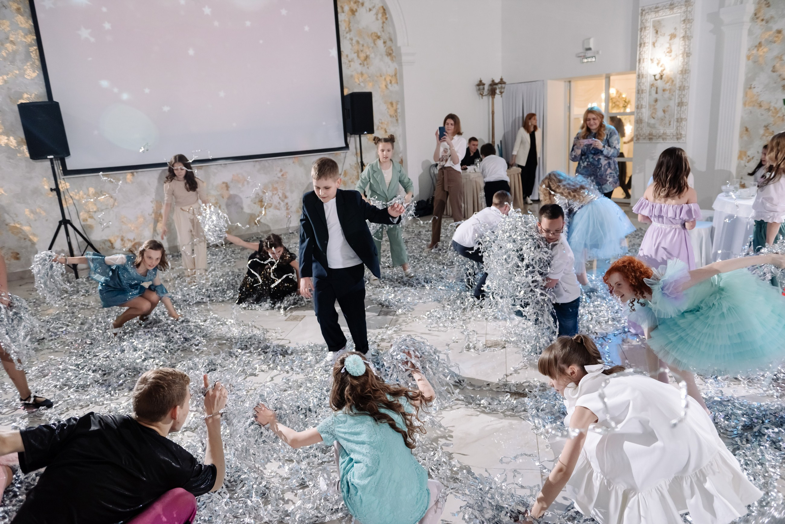 Выпускной 4 класс. Свадебный и семейный фотограф в Санкт-Петербурге Елена Худякова