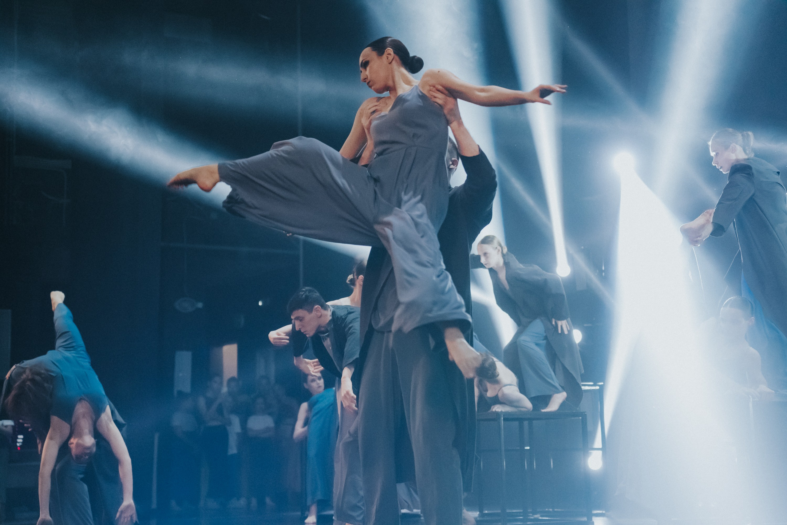 Отчетный концерт «БЕЗ ПРЕДЕЛА»