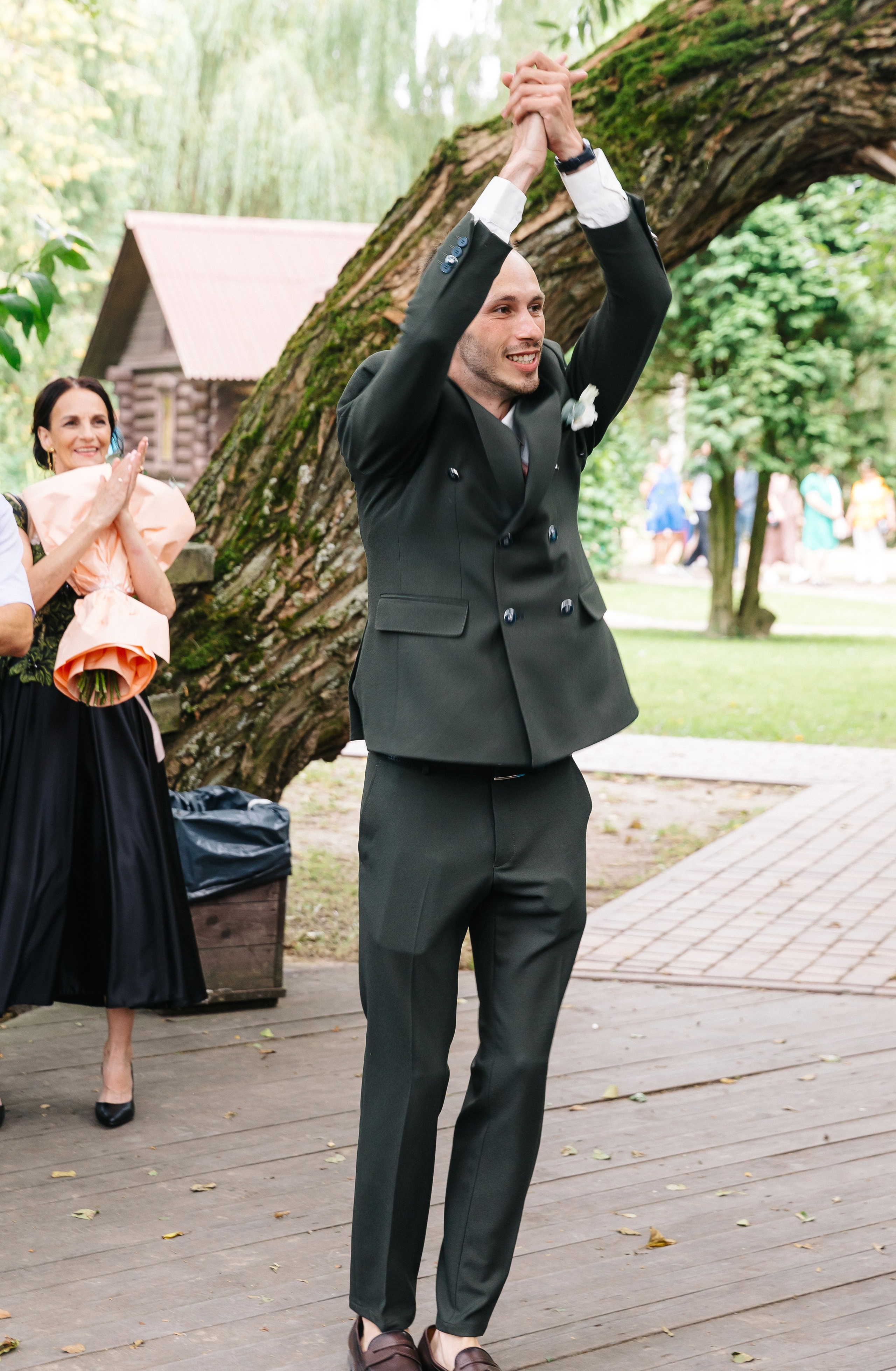 Елизавета и Владислав. Главная