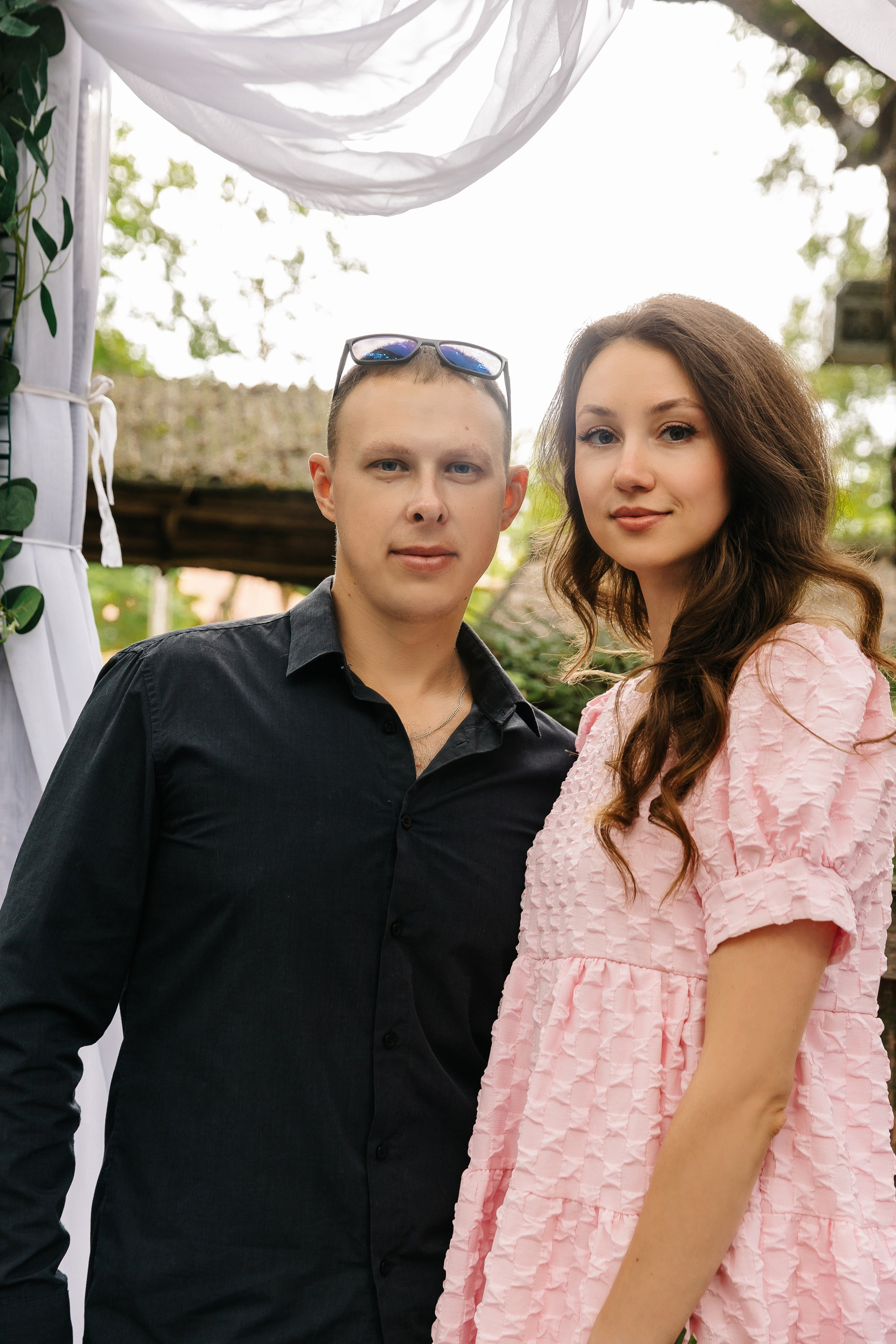 Елизавета и Владислав. Главная