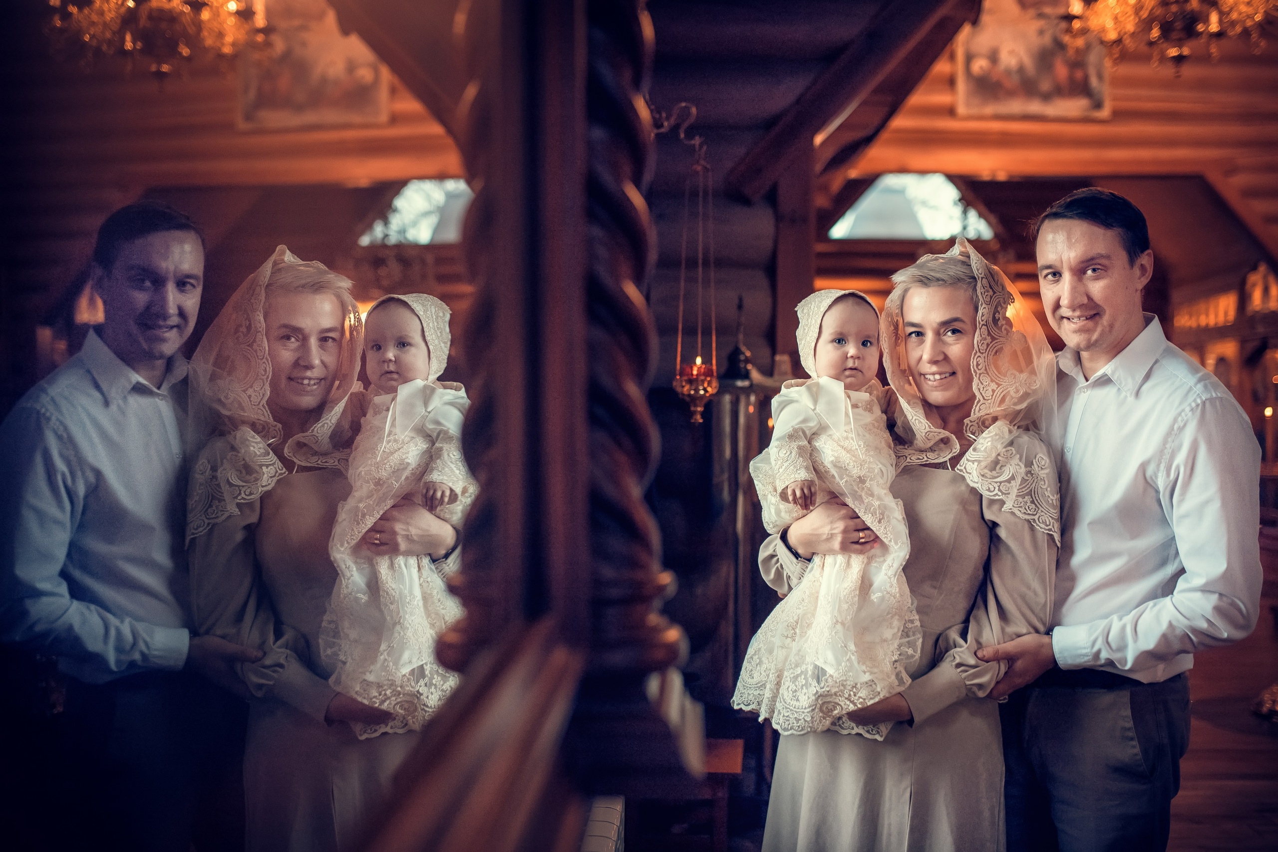 Церковь Владимира Равноапостольного в Сартаково. Екатерина Крапивина фотограф церковных Таинств в Нижний Новгороде