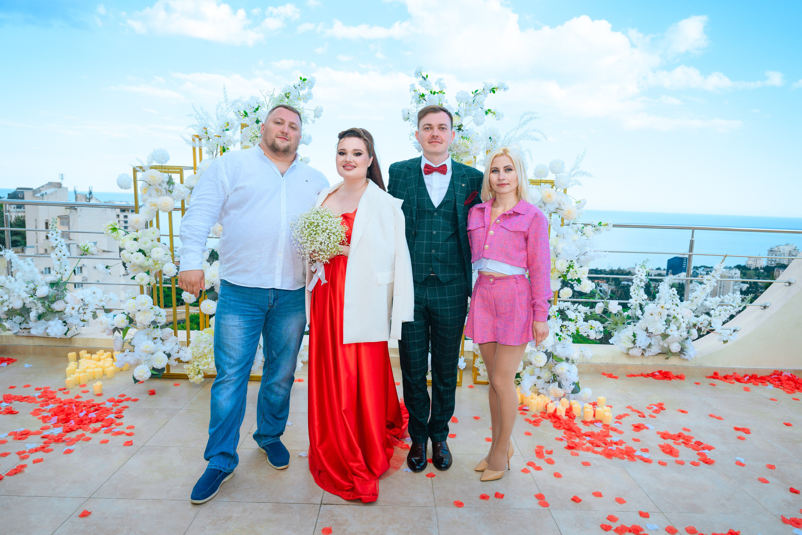 Свадебные фотосессии. Роспись в ЗАГСе. Выездная регистрация. Студийный и свадебный фотограф и видеограф в Севастополе — Юлия Макаренко