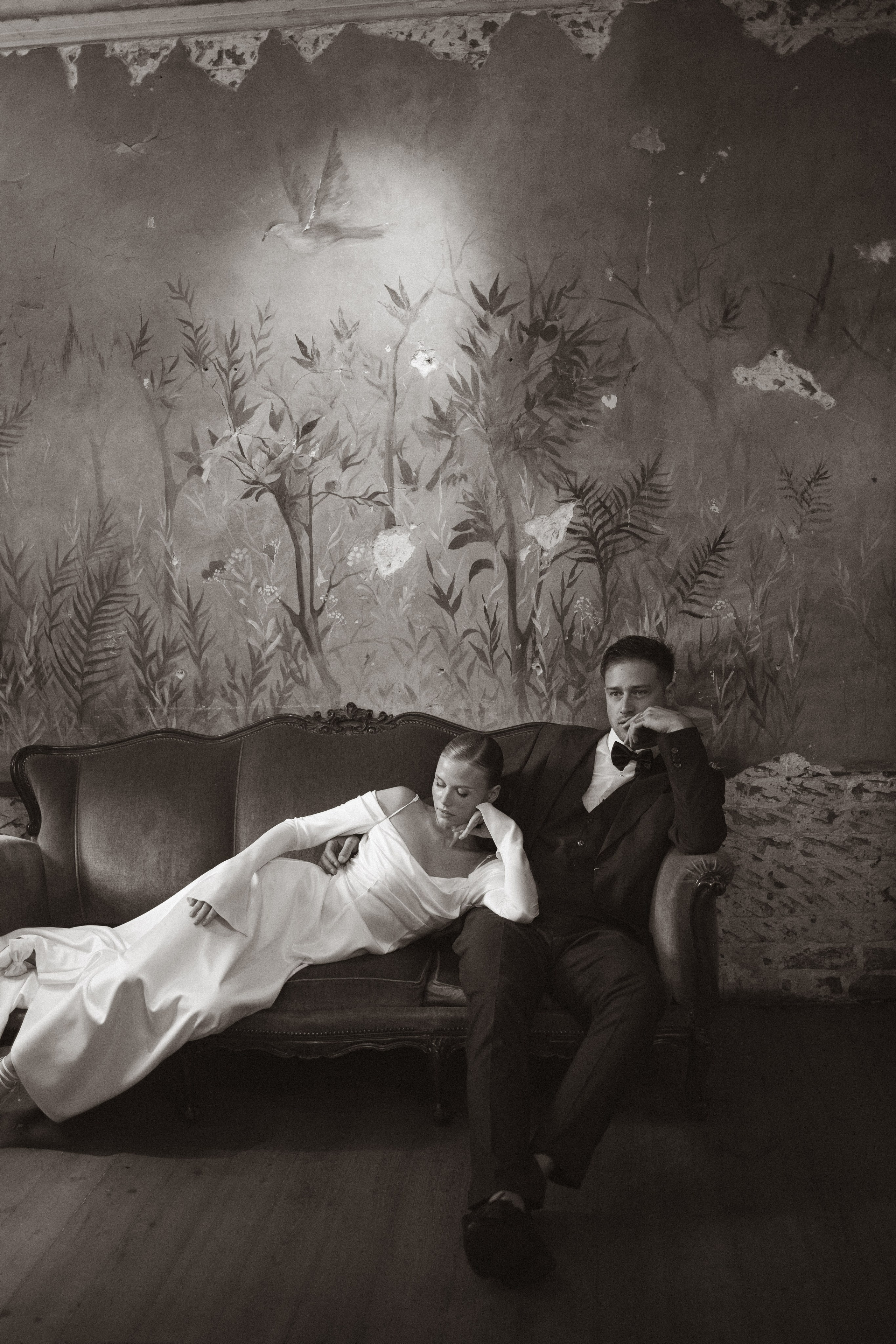 Камерная свадьба. Фотограф Родионова Екатерина в Москве и Оренбурге