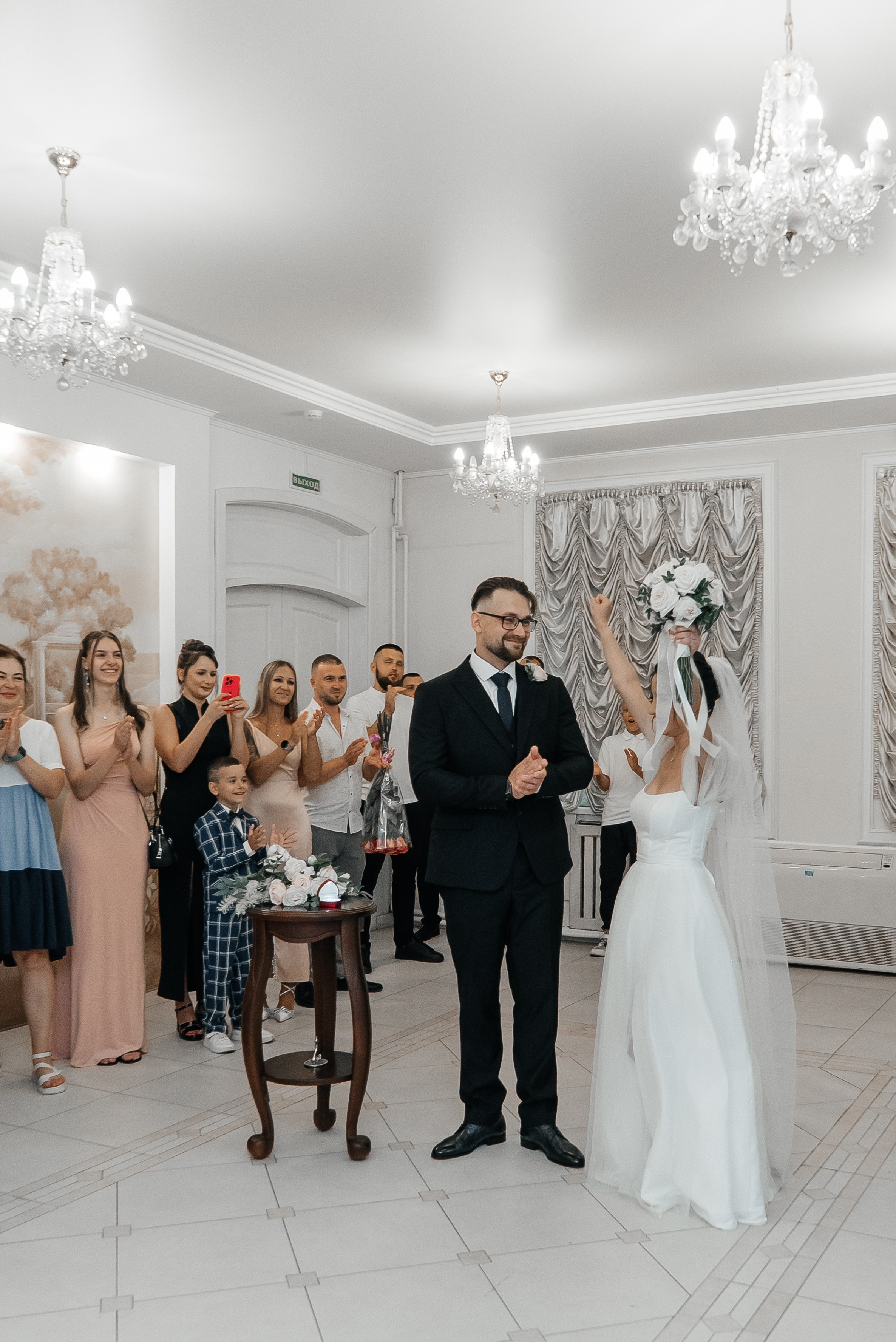 Елена и Глеб. Свадебный и семейный фотограф во Владивостоке Александра Глускер