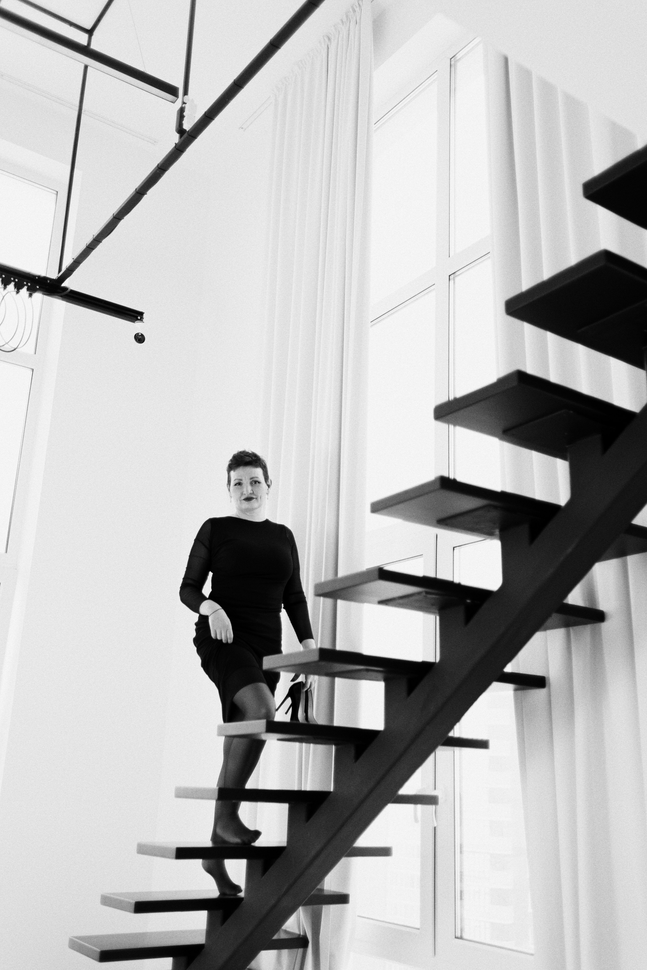 Яна. Фотограф Дарья Мустафина, Тюмень