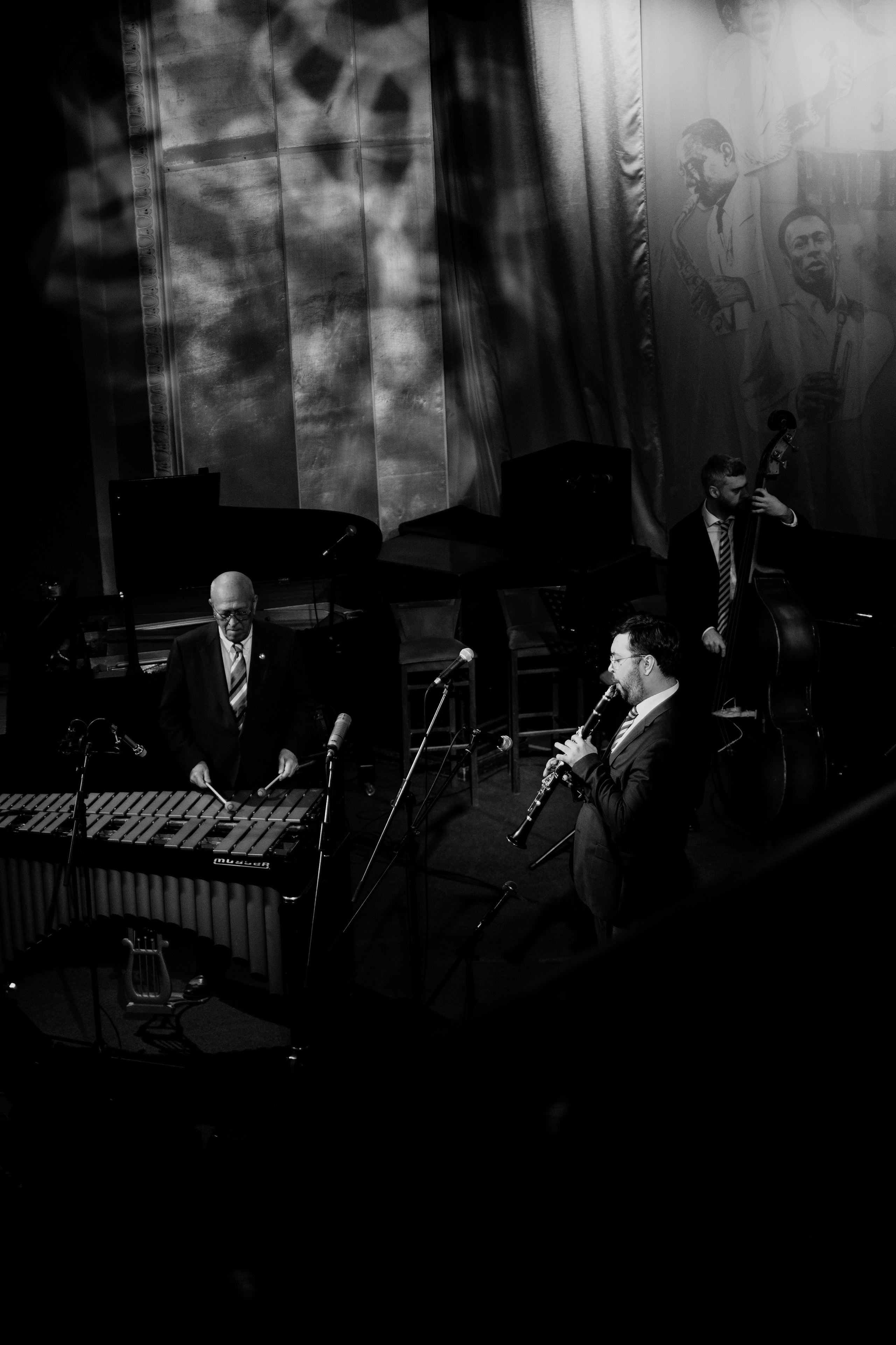 JAZZ FESTIVAL 2026. Фотограф в Санкт-Петербурге Ангелина Вражевская