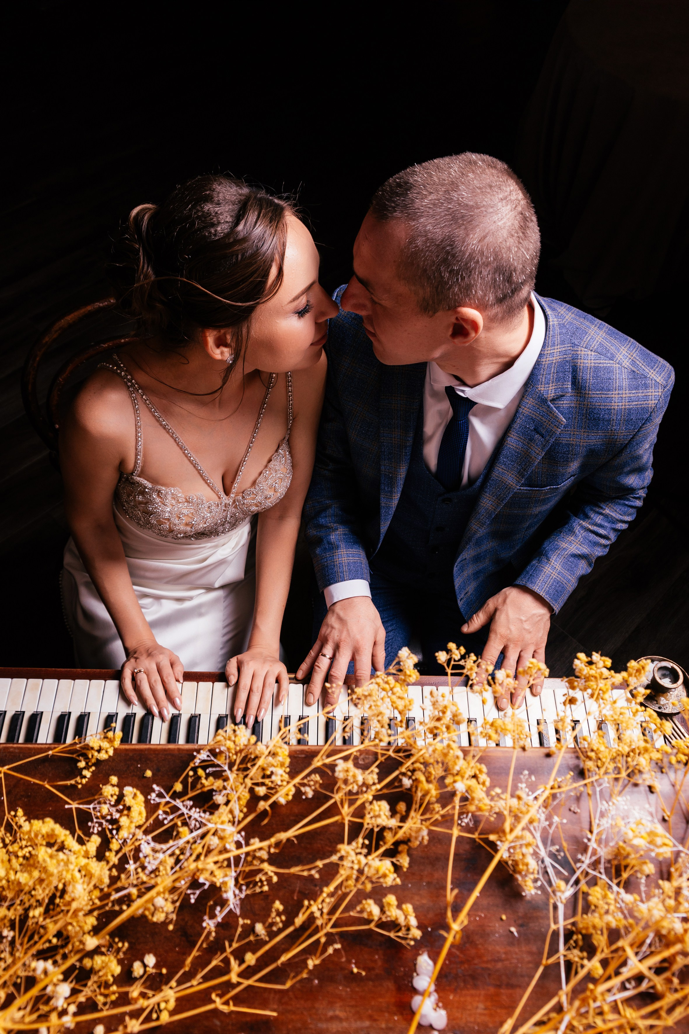 Свадебная фотосъемка. Фотограф Алексей Воронов