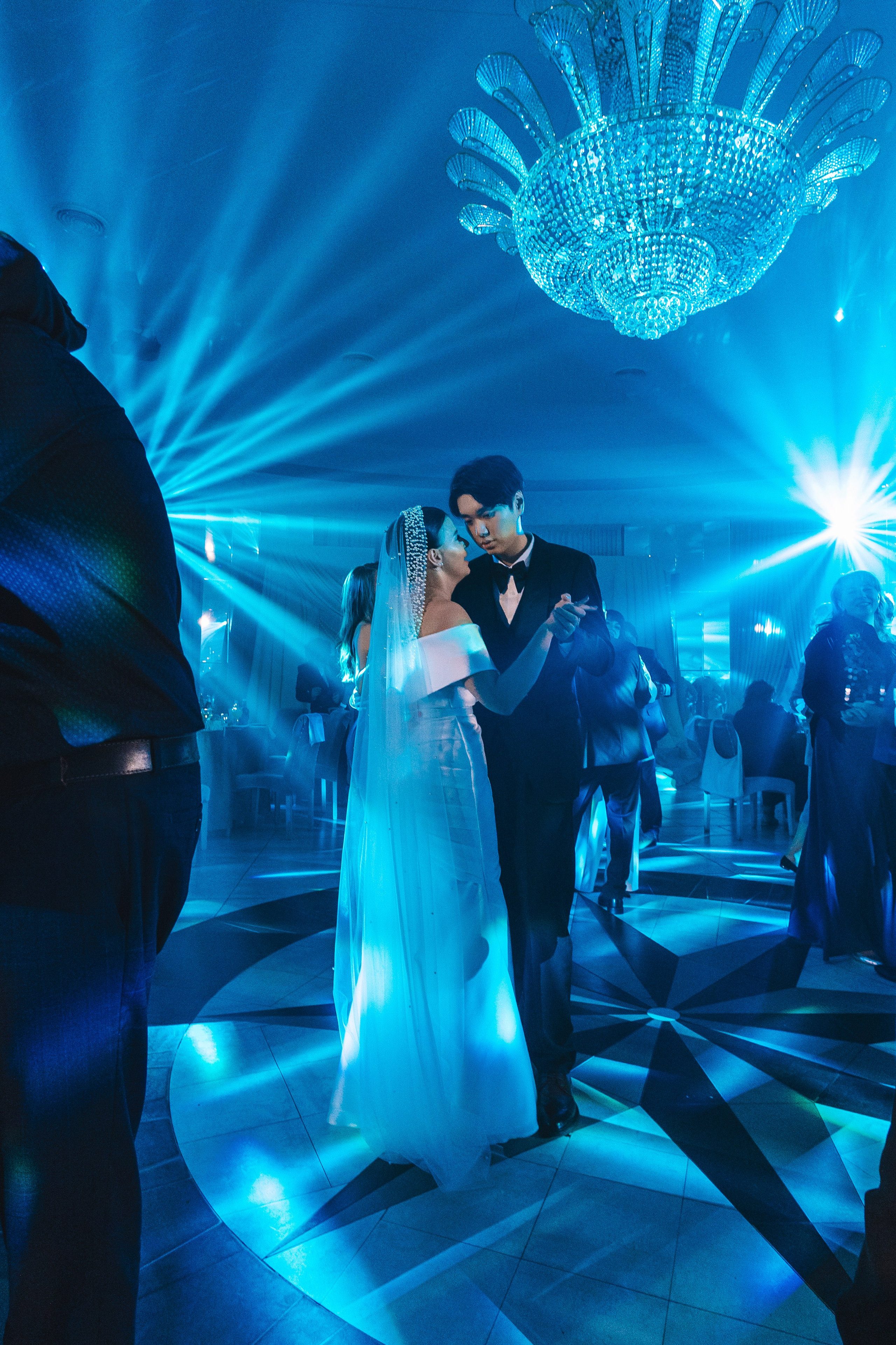 Свадебная фотосъемка. Фотограф Алексей Воронов