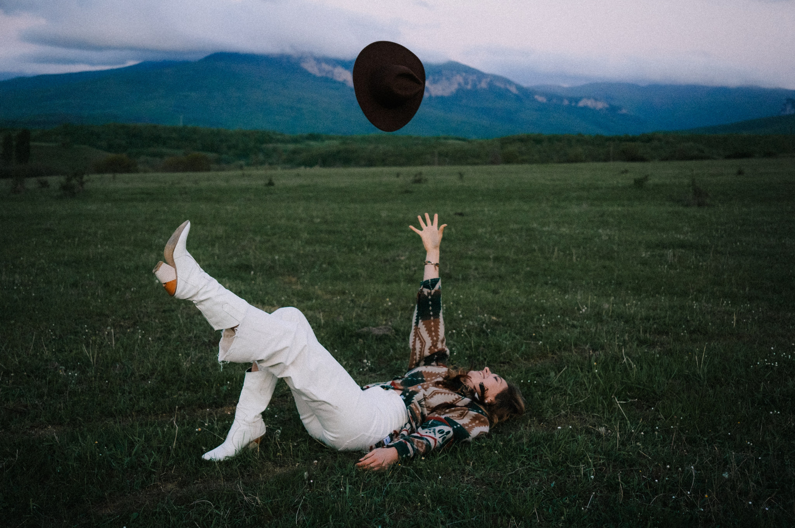 Анастасия Грас | кантри-певица. Обо мне