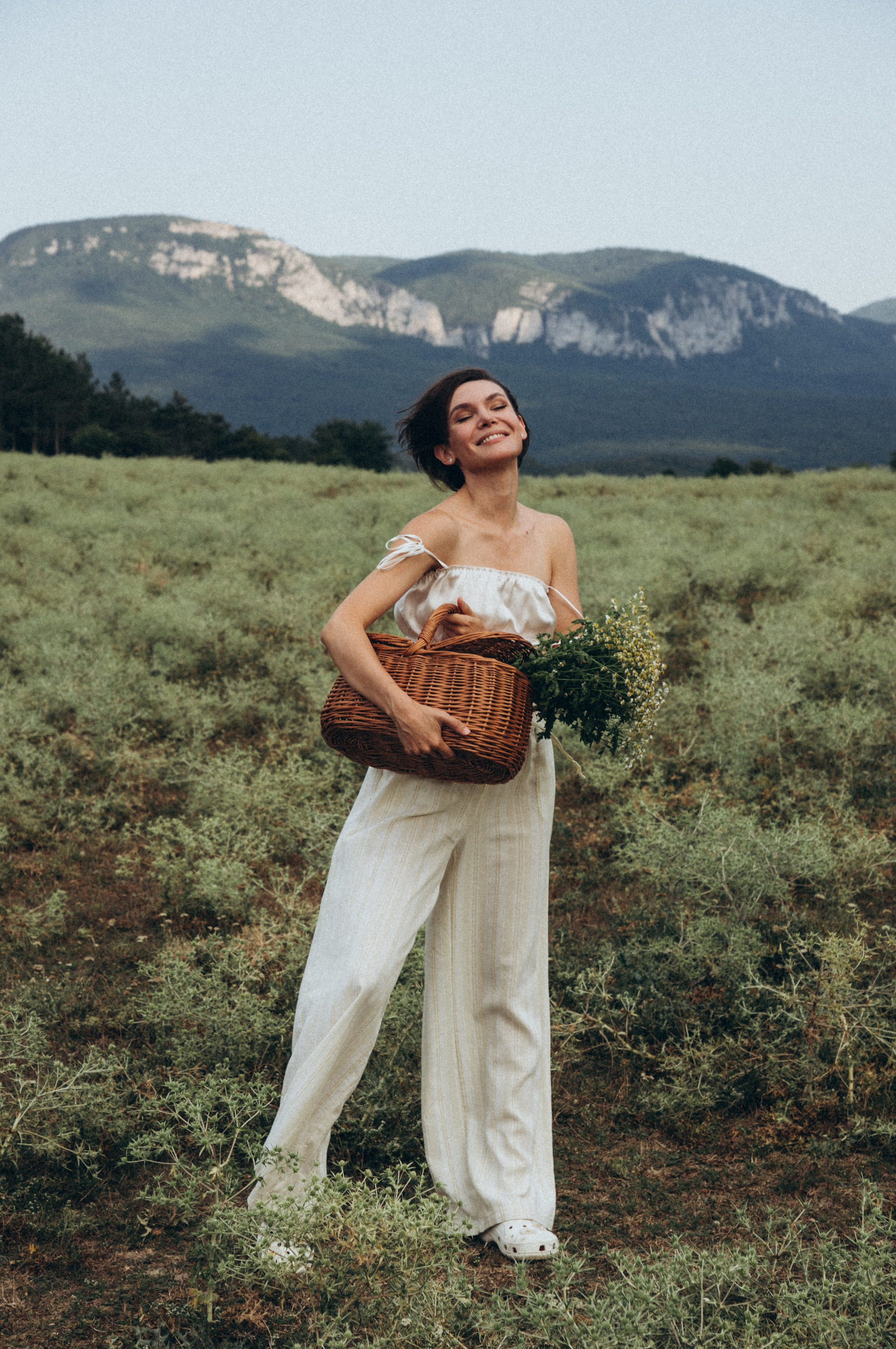 Мария | горы и сад. Обо мне