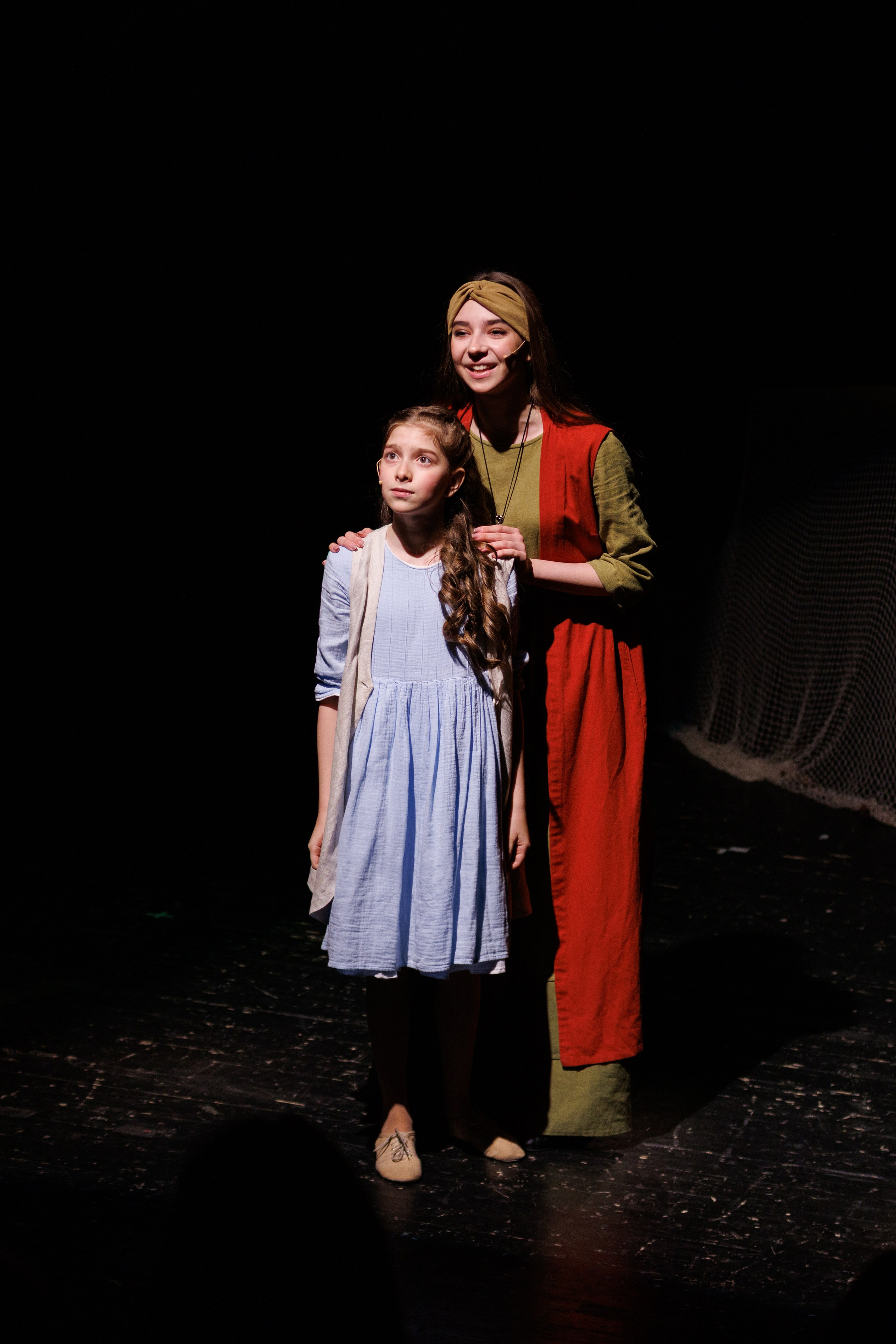 Мюзикл "Алые паруса" в постановке Светланы Лариной. Спортивный фотограф Алексей Соломин