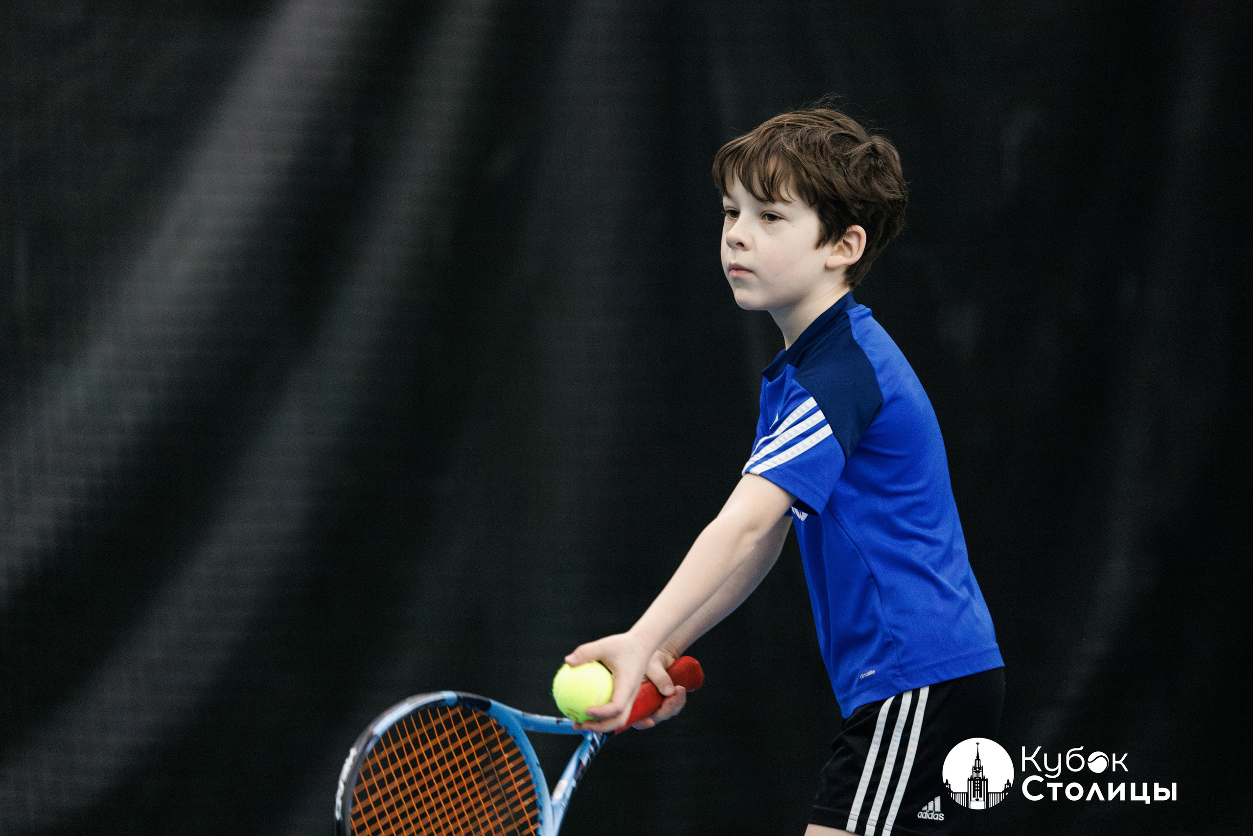 Фото с турнира "Кубок столицы" / 15 марта // Лужники. Спортивный фотограф Алексей Соломин