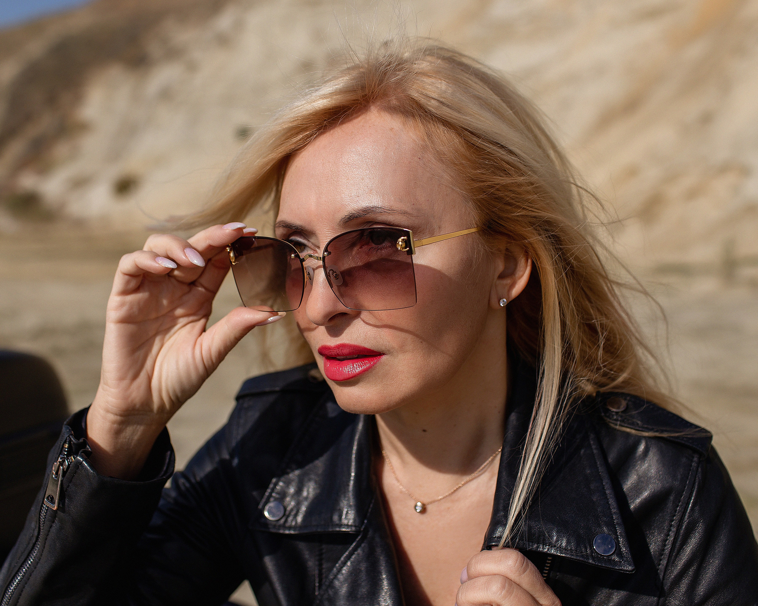 Мото Анечка. Фотограф Софья Васильковская