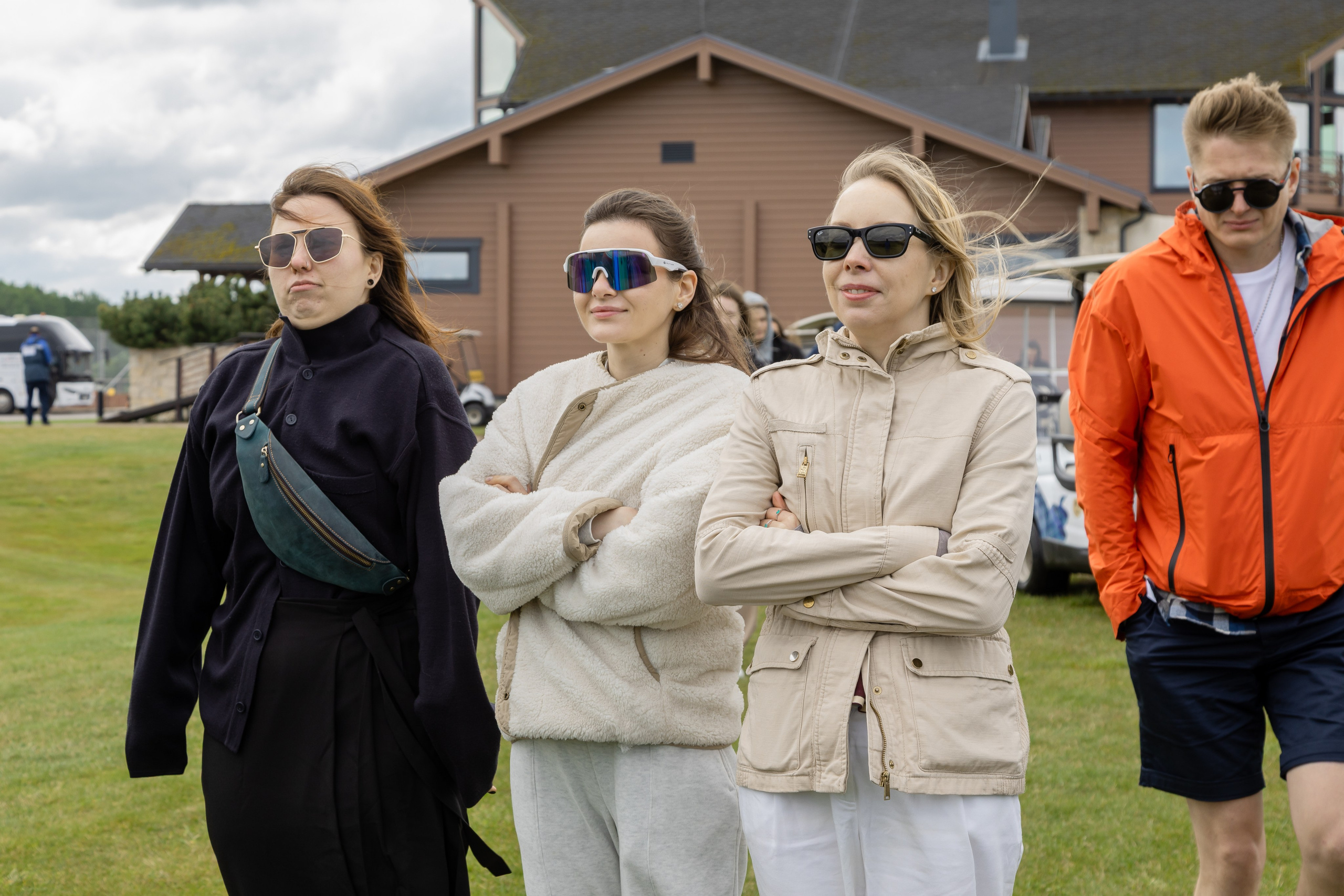 GORKI GOLF CLUB. Главная