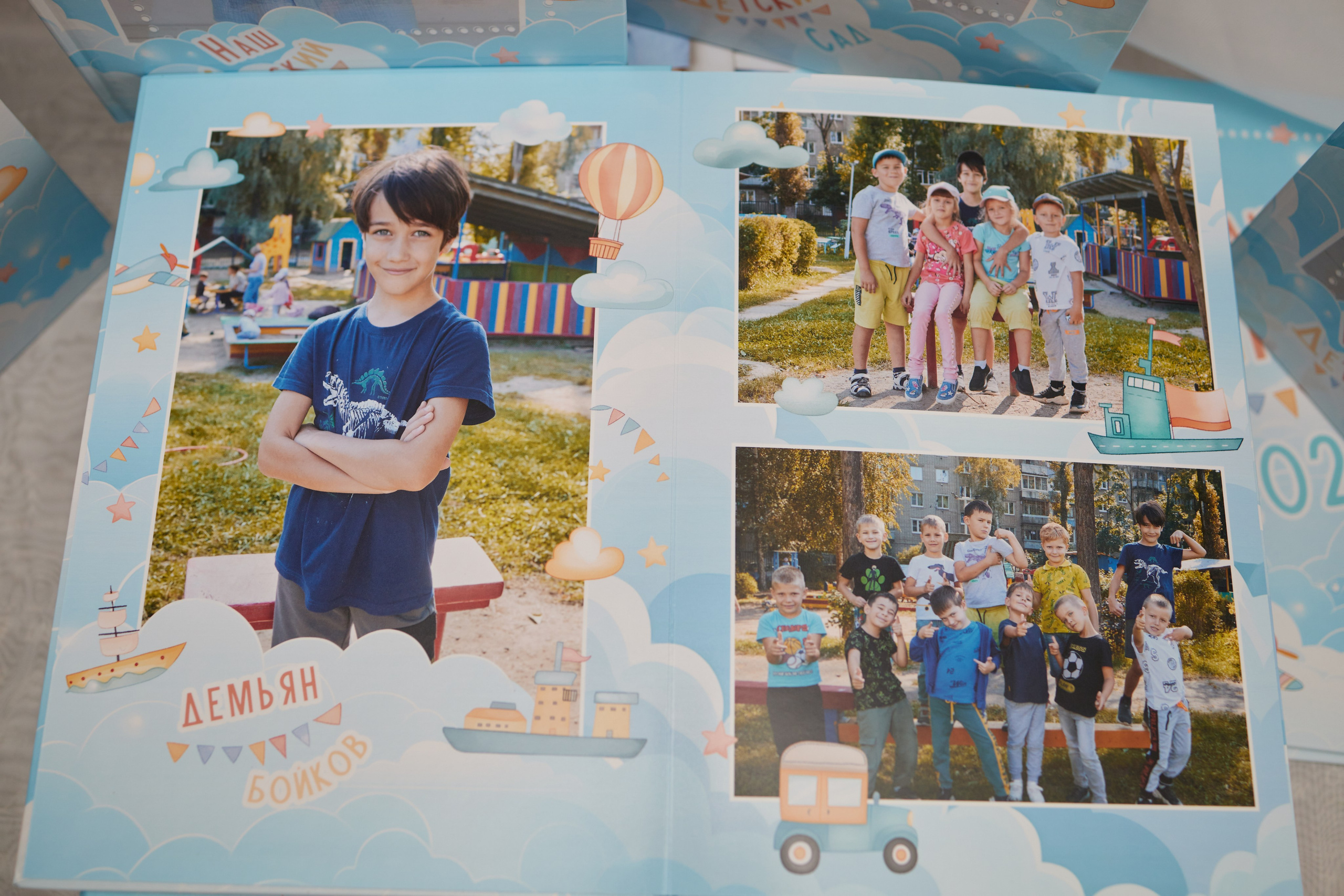 Готовые выпускные альбомы. Семейный и свадебный фотограф в Ярославле Надежда Бойкова