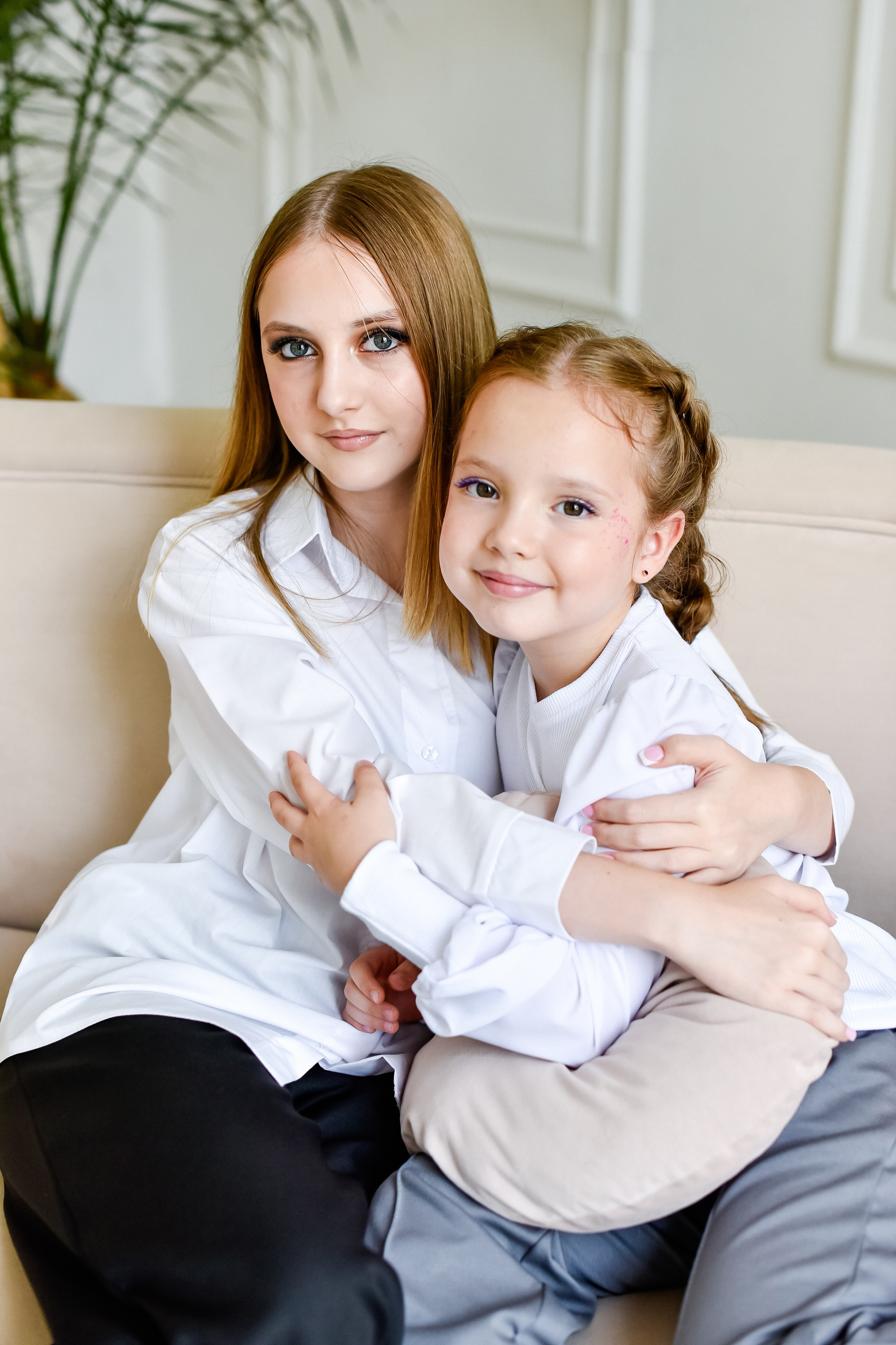 Семья Натальи