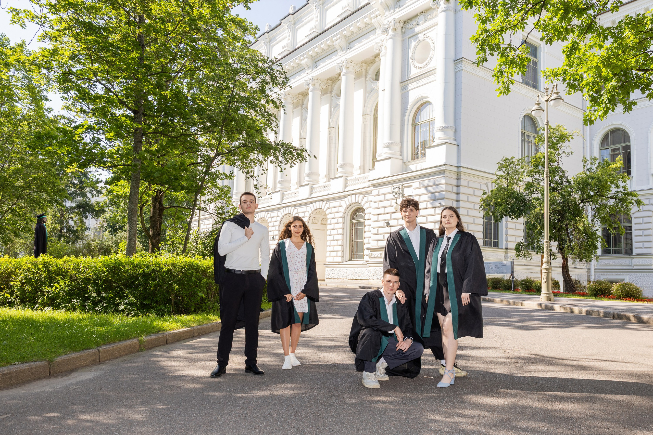 Student life x SPbPU. Cup of Bib