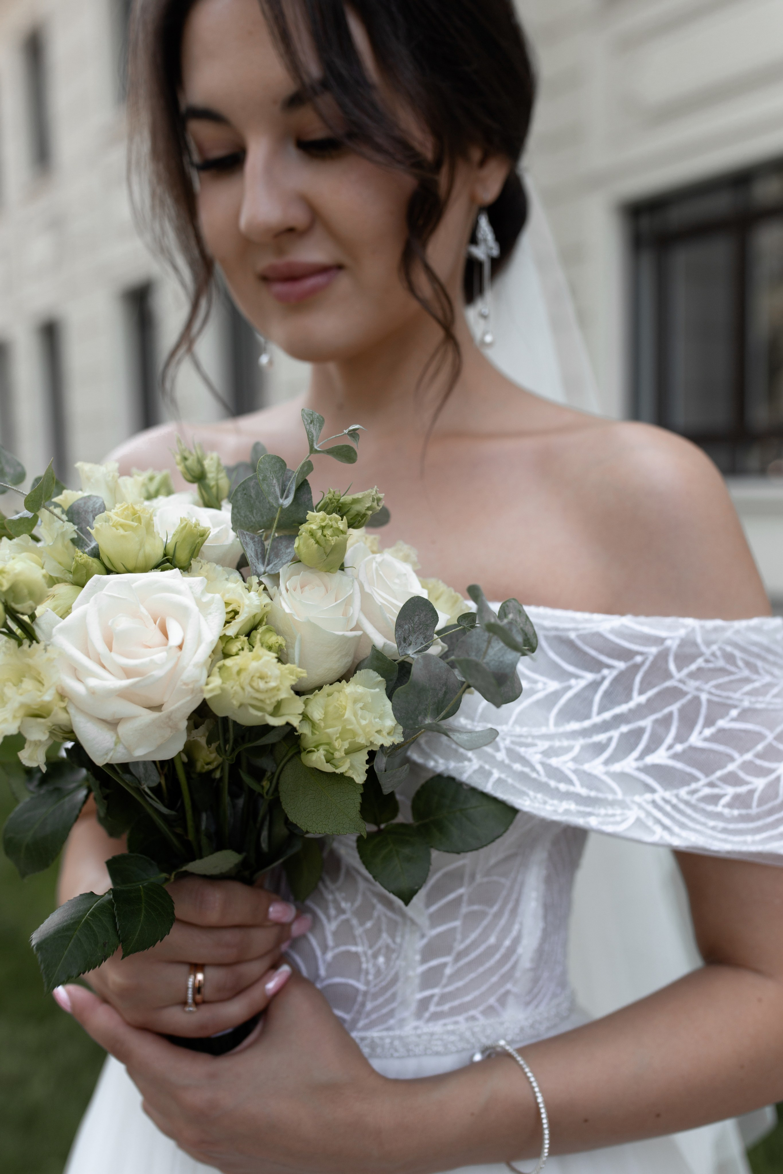 Кристина и Андрей. Фотограф Новосибирск Халуева Елена