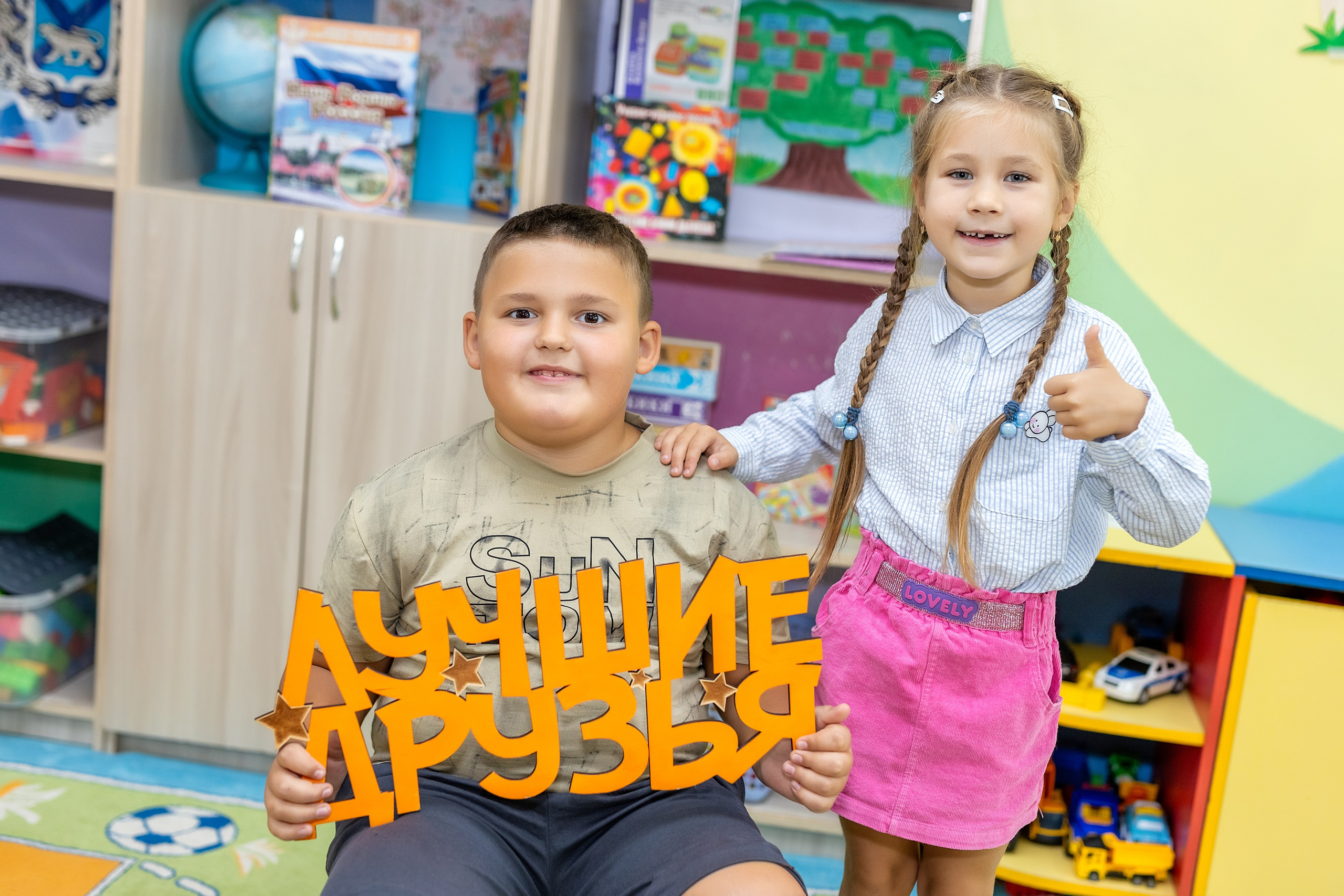 Детский сад № 38 «Парус», группа «Осьминожки». Владивосток. Стильный выпускной альбом Владивосток фотограф Вероника Мигачева