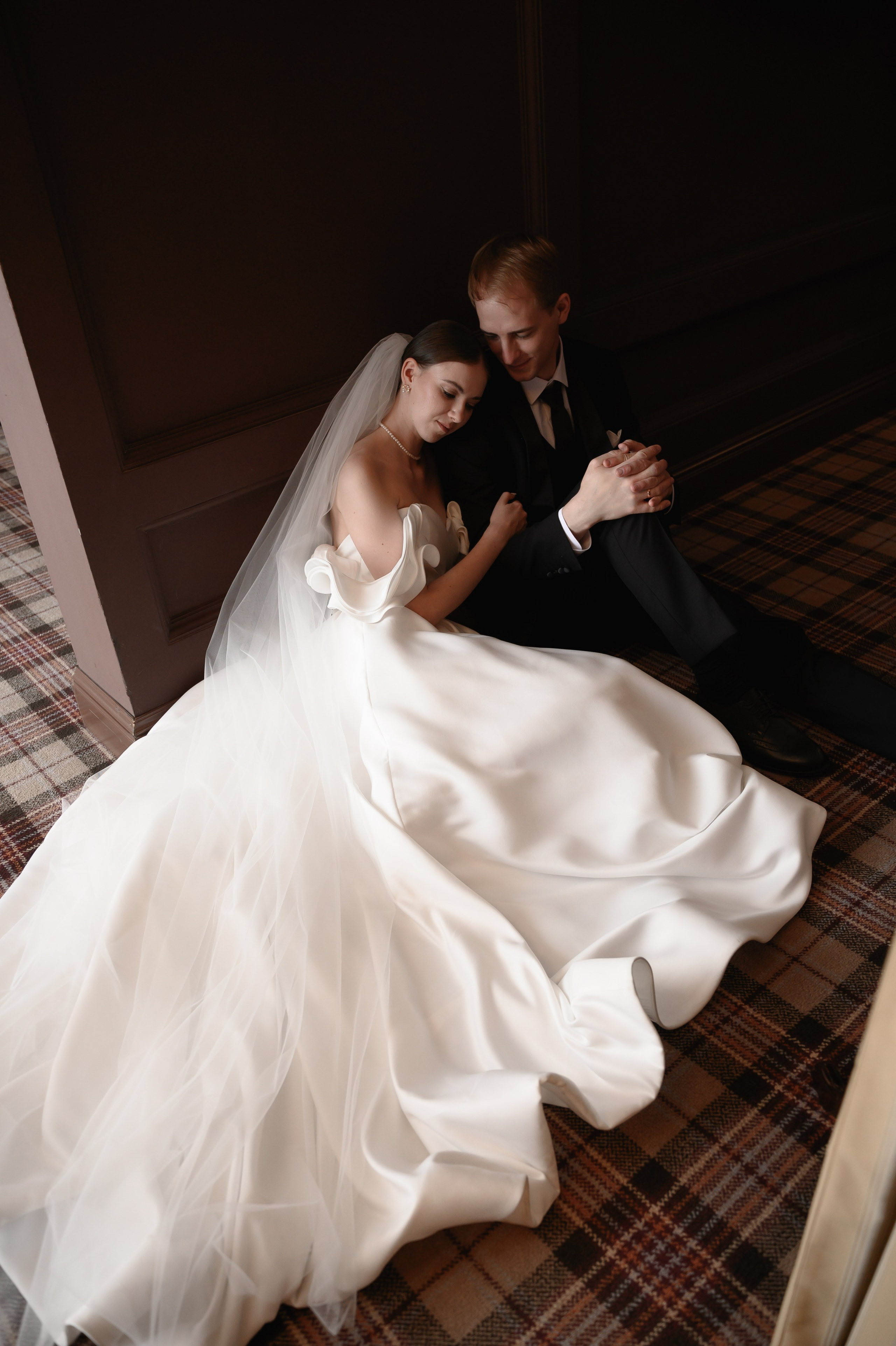 Свадьба Насти и Саши. Свадебный фотограф Тюмень Анастасия Битная