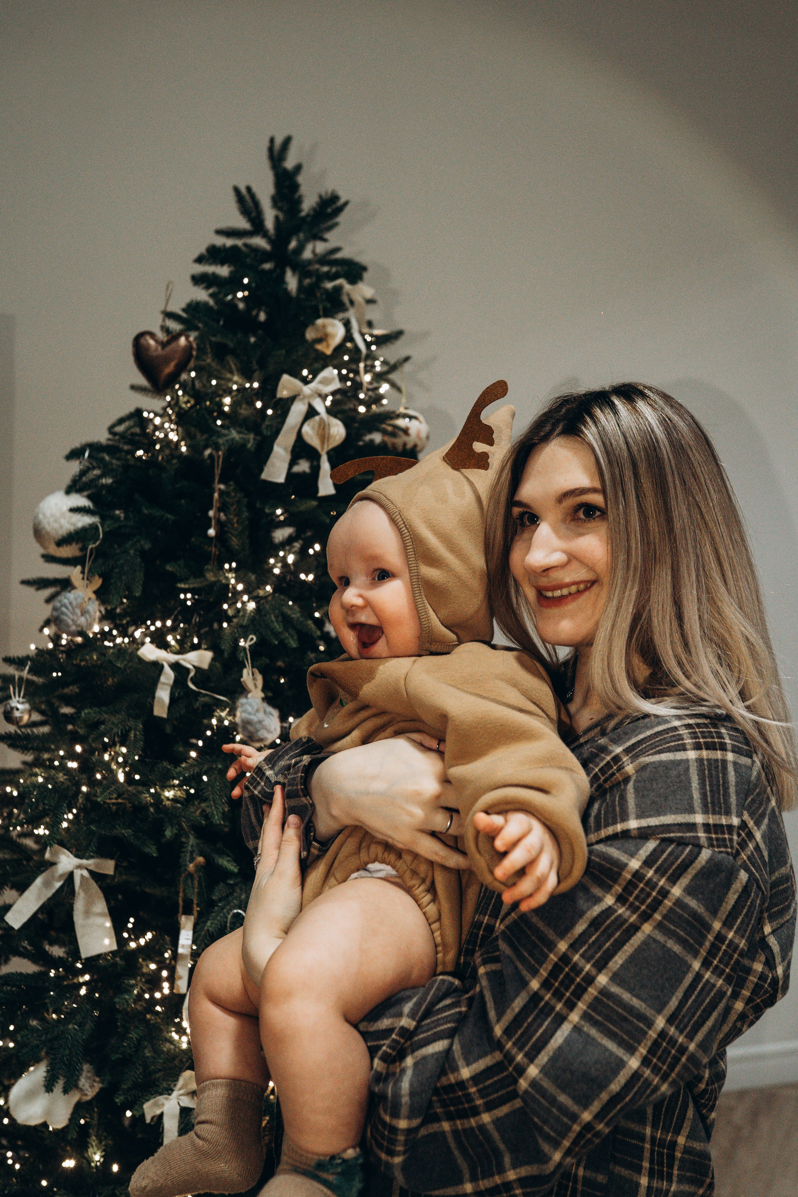 Новогодний Макар. Семейный фотограф в Челябинске