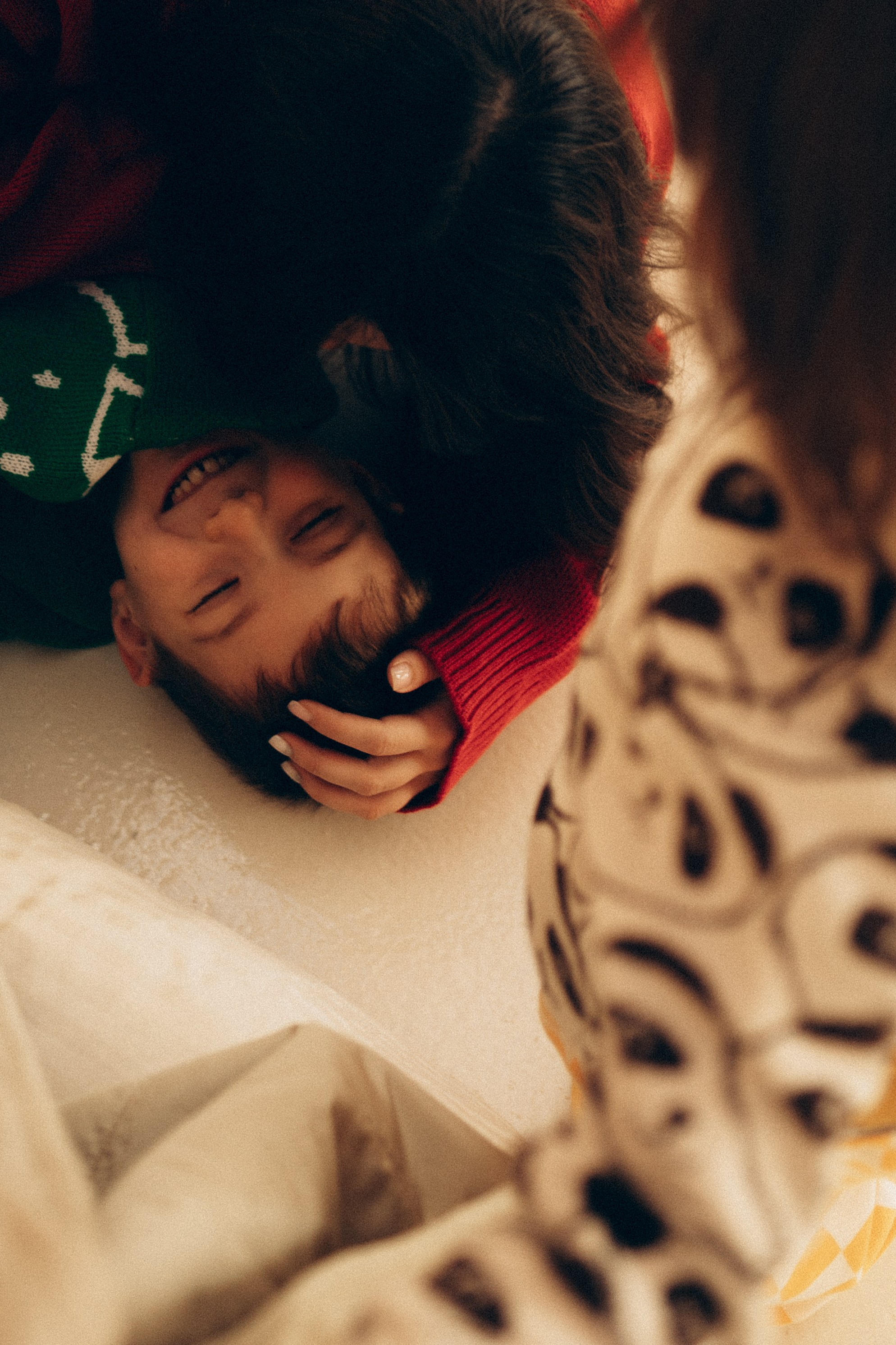 Любовь в каждом взгляде. Семейный фотограф в Челябинске