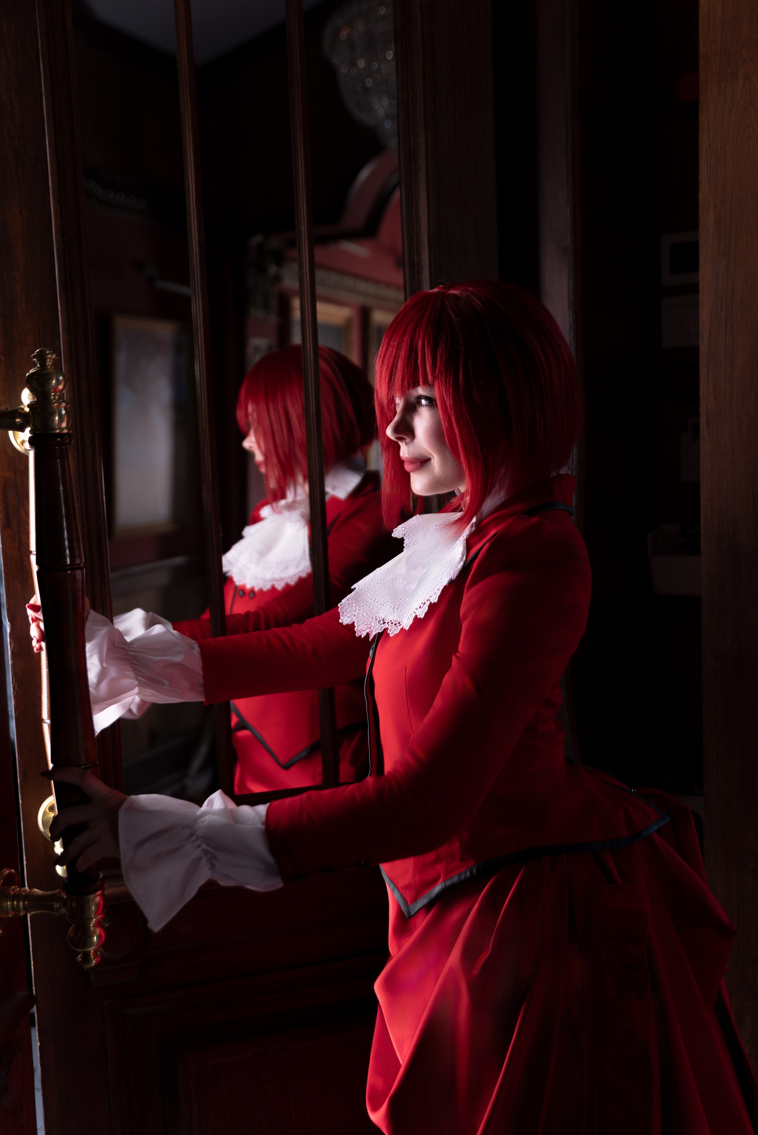 Black Butler: Madam Red. KUPTSOVA FOTO