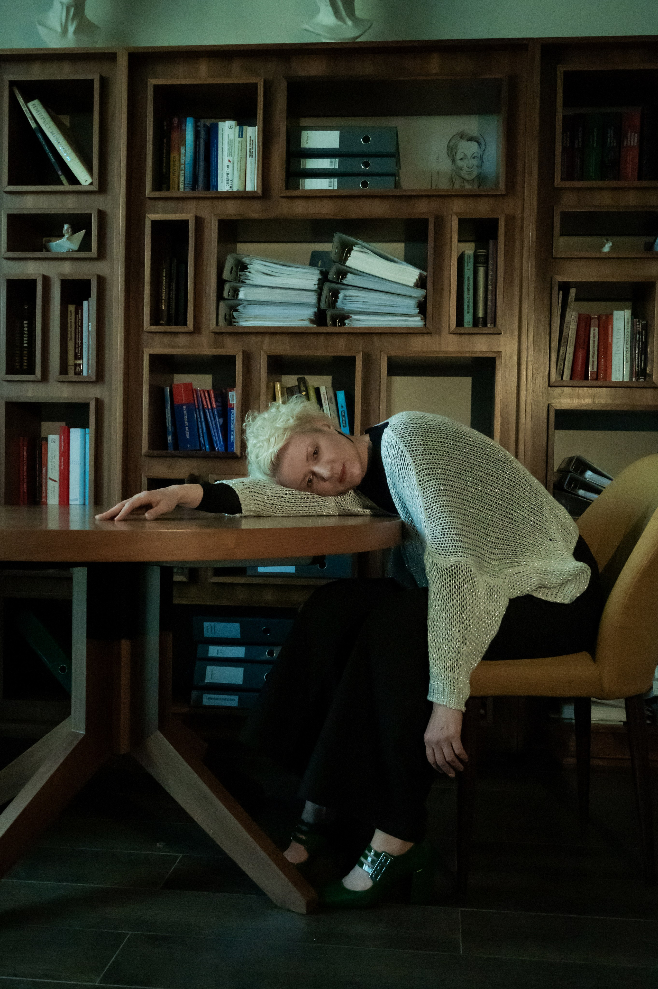 Съёмка в стиле VOGUE. Фотограф Кисловодск / Москва Алёна Выбенгер