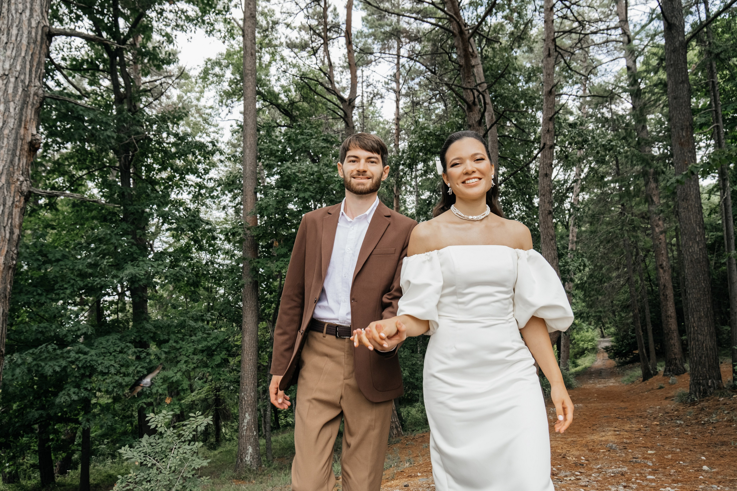 Юлия и Кирилл. Фотограф Сочи Евгений Соколов