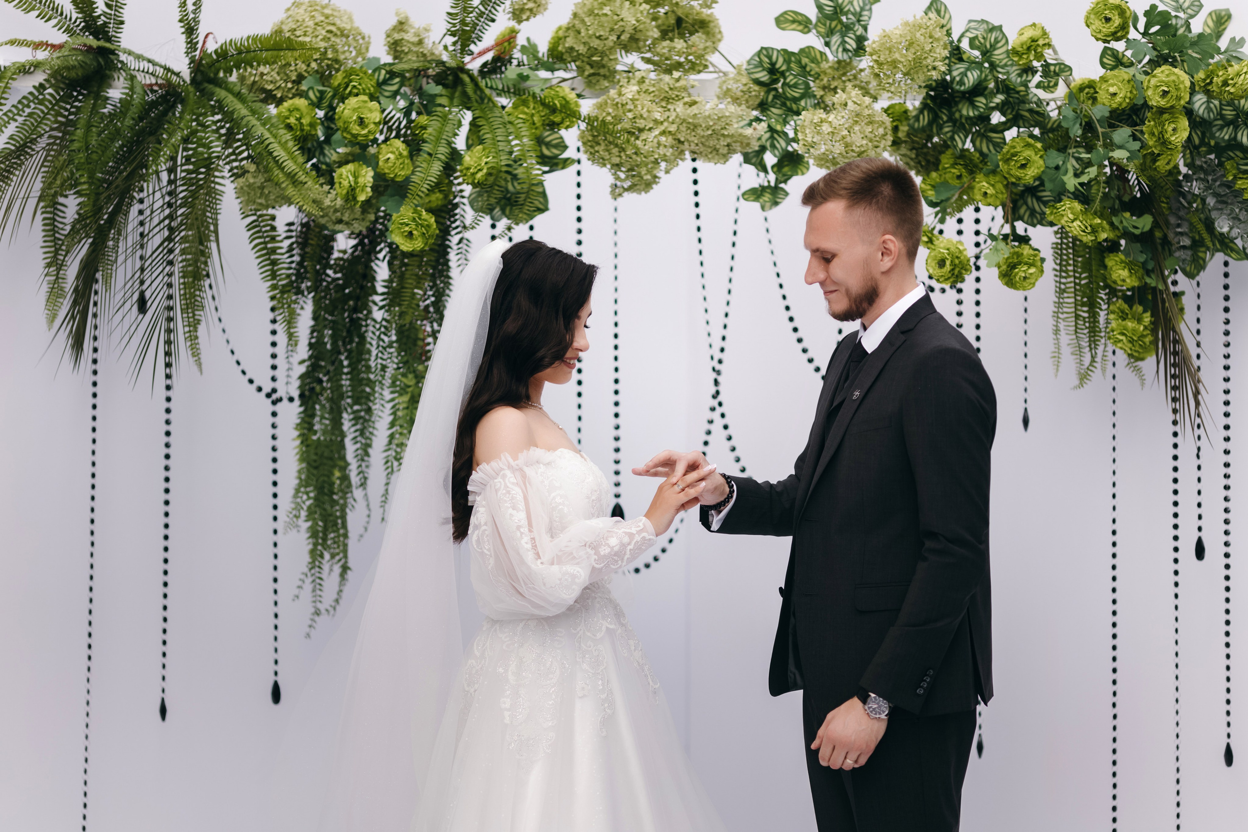 НИКИТА И ДАРЬЯ. Фотограф Светлана Буня