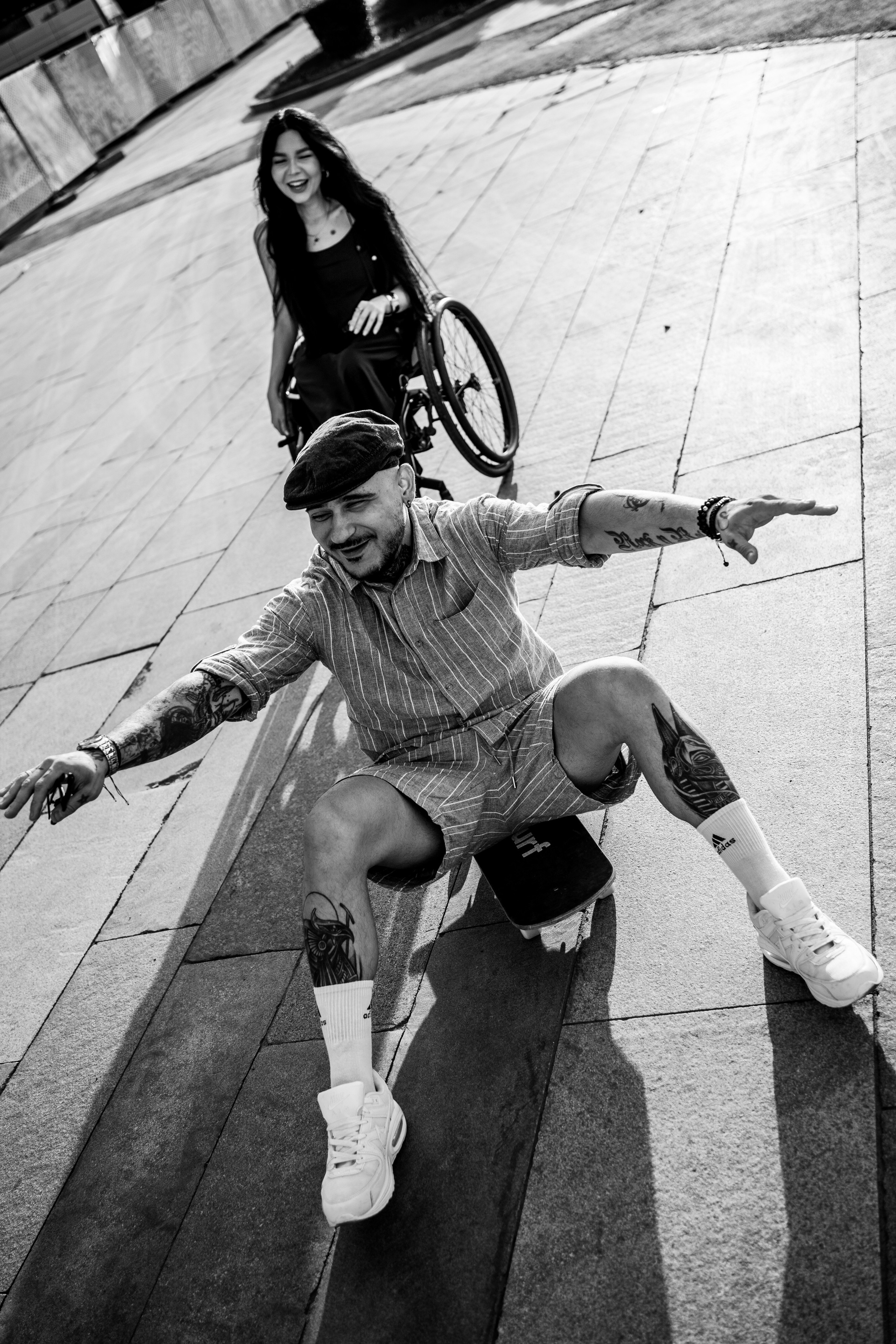 Рамиль и Алла. Фотограф в Москве и МО Влада Обласова