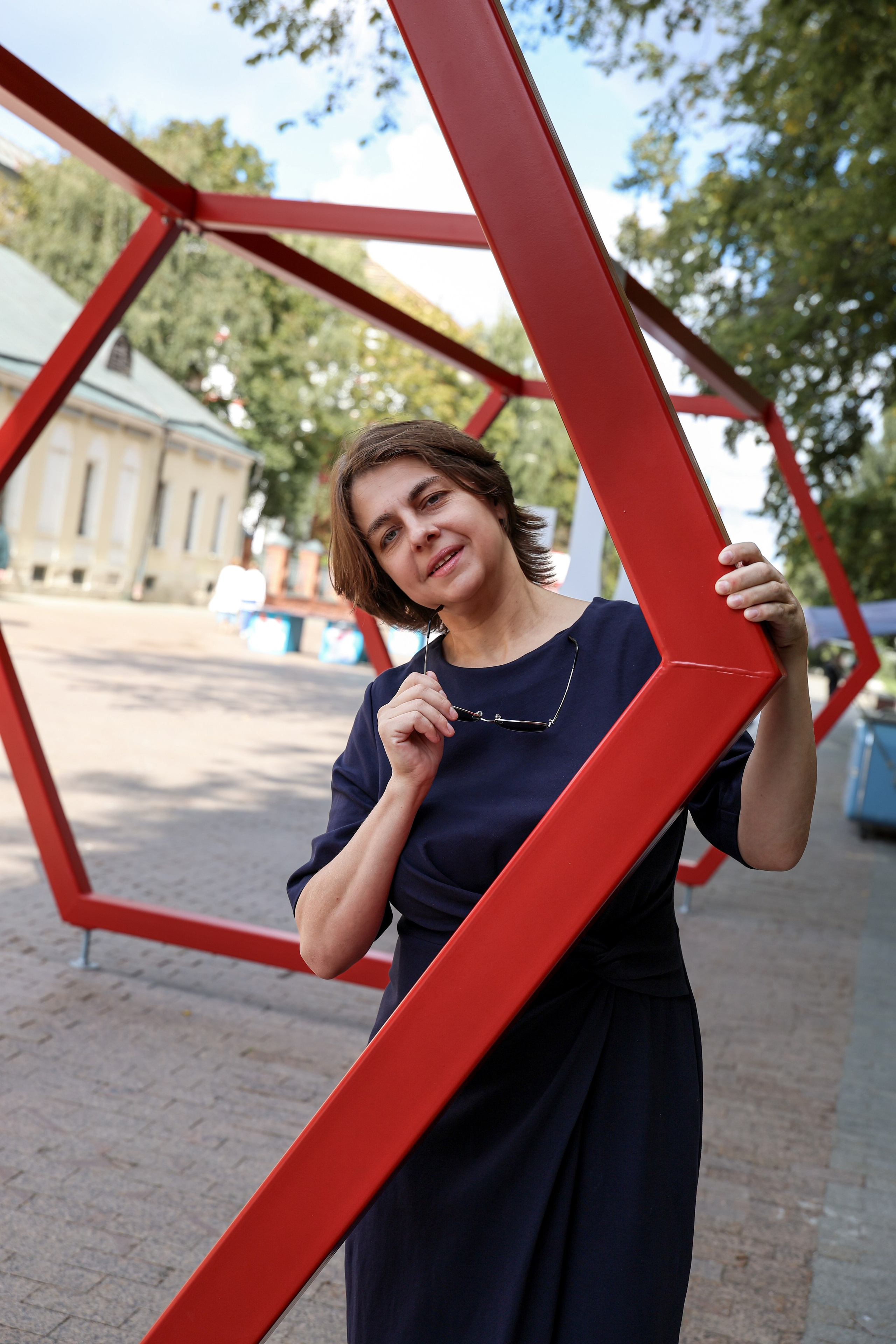 Фотопрогулки. Фотограф состояний Марина Савинская