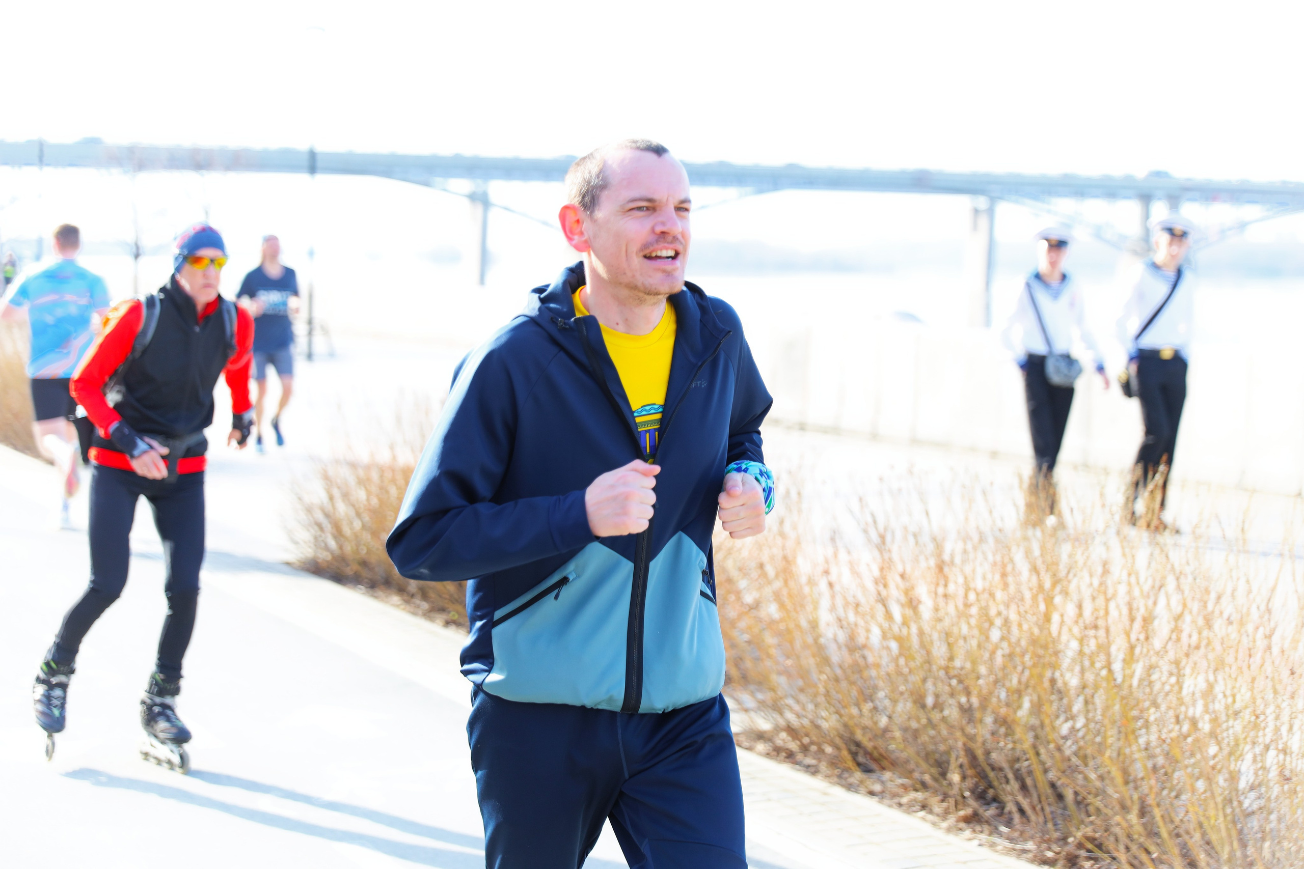 25.04.2026 Забег 5Вёрст. Клуб путешествий HimalTrex Горные туры в Гималаи Непал