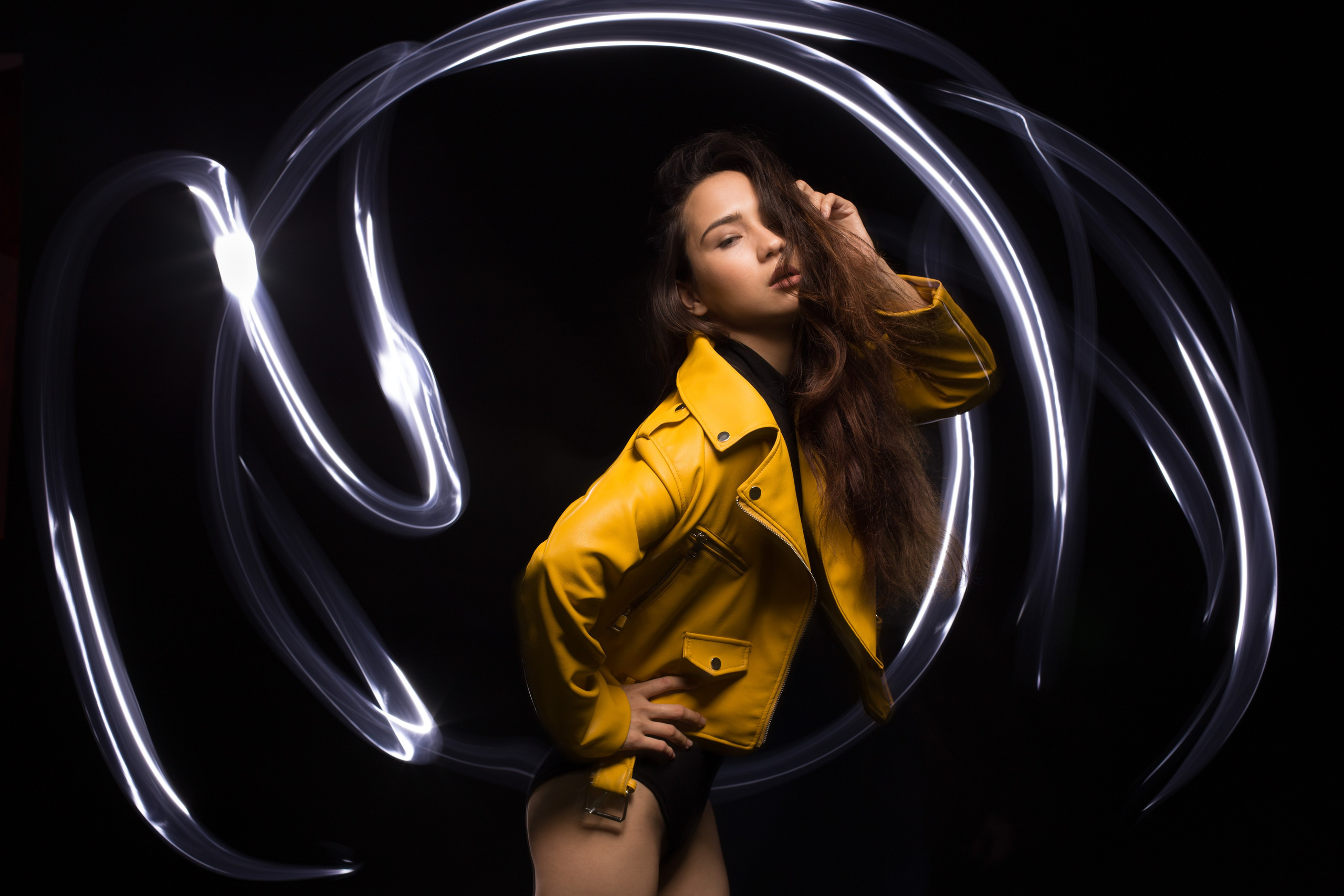 Индивидуальная съёмка. Фотограф Самара Ганина Анастасия