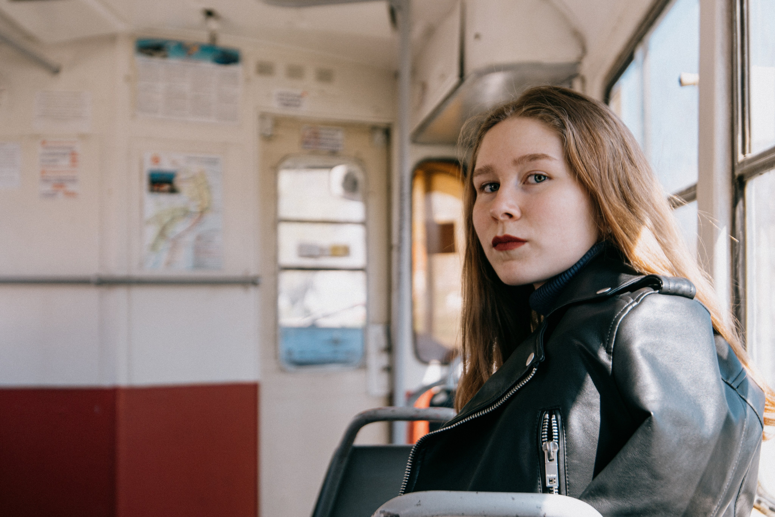 Трамвай. Творческий и репортажный фотограф в Москве Клим Долгов