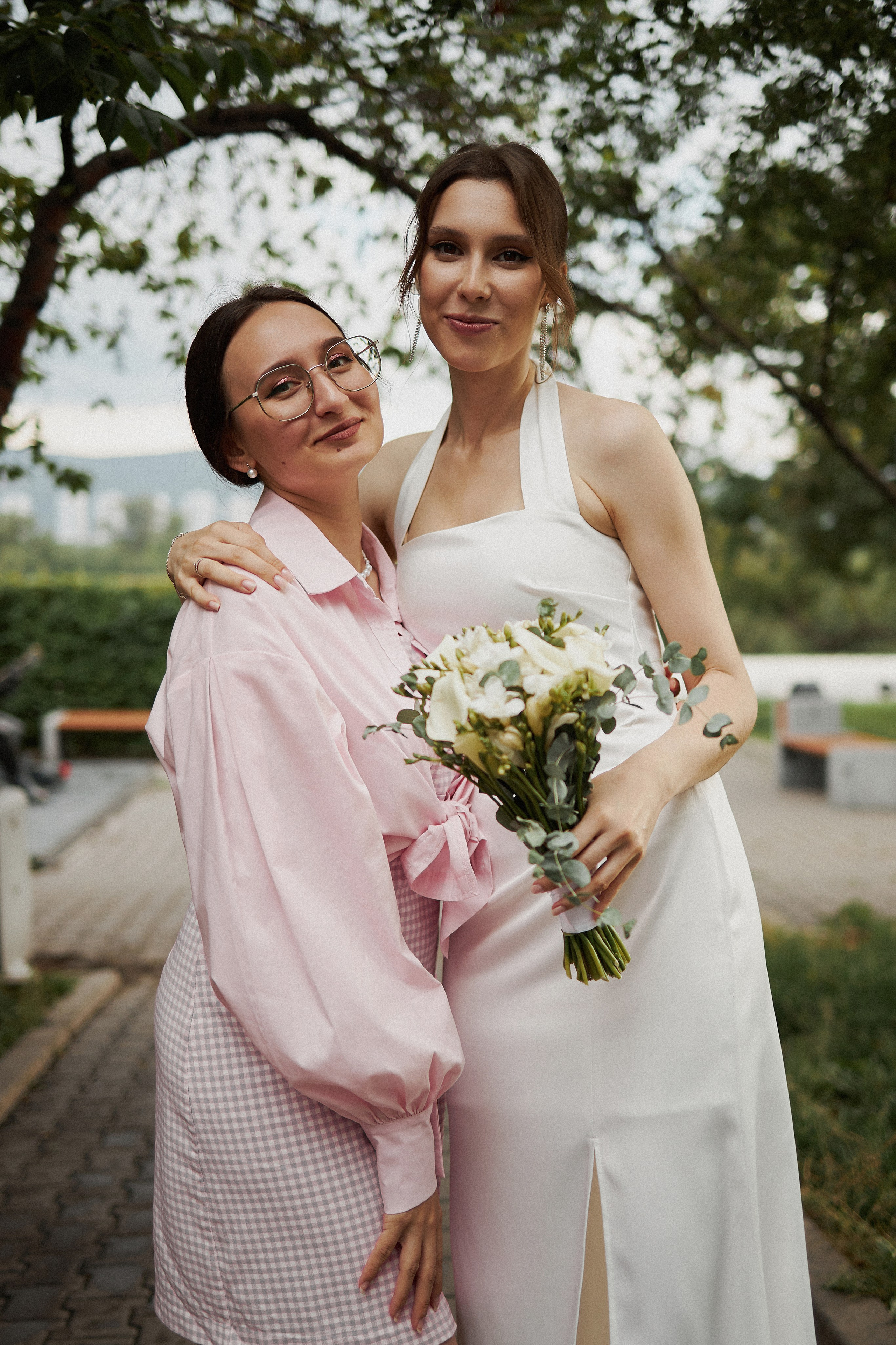 Марина и Никита. Фотограф в Красноярске Ксения Дмитрик