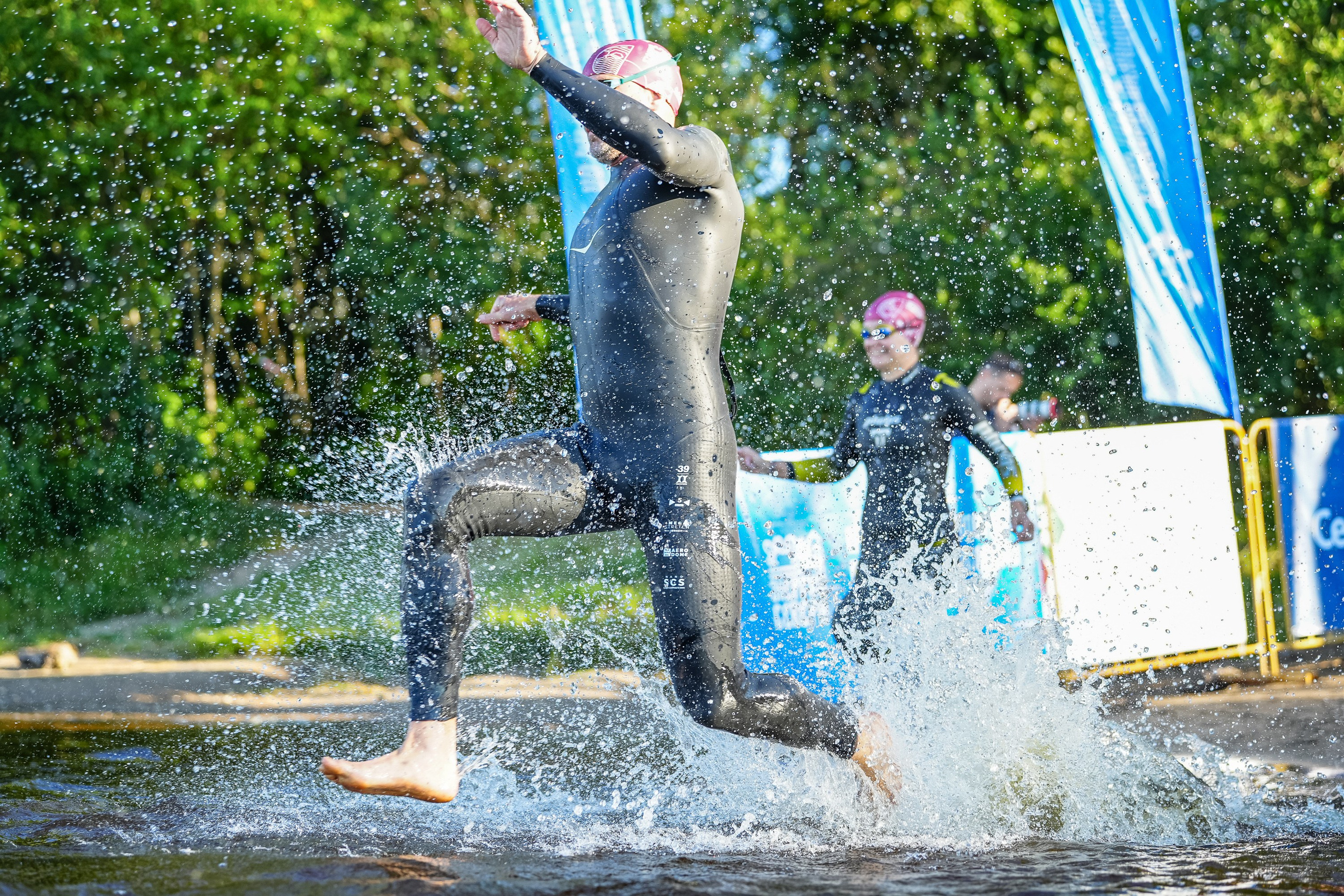 Triathlon “Energy of the North”. Sergey Sutkovoy — Designer, photographer, traveler, woodworker