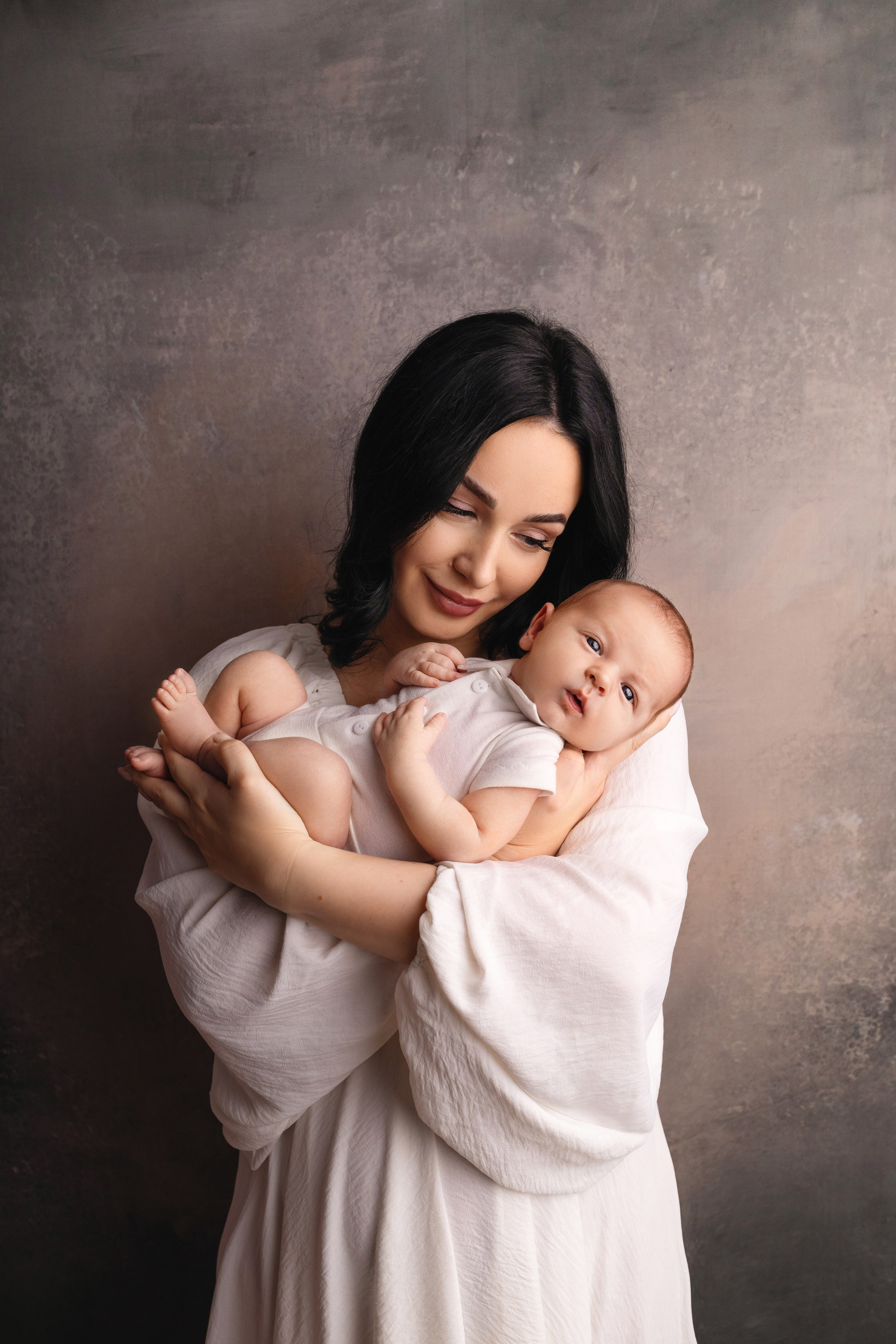 Семейные кадры от Elvira Kamaeva. Фотограф новорожденных малышей в Омске и Омской области Эльвира Камаева