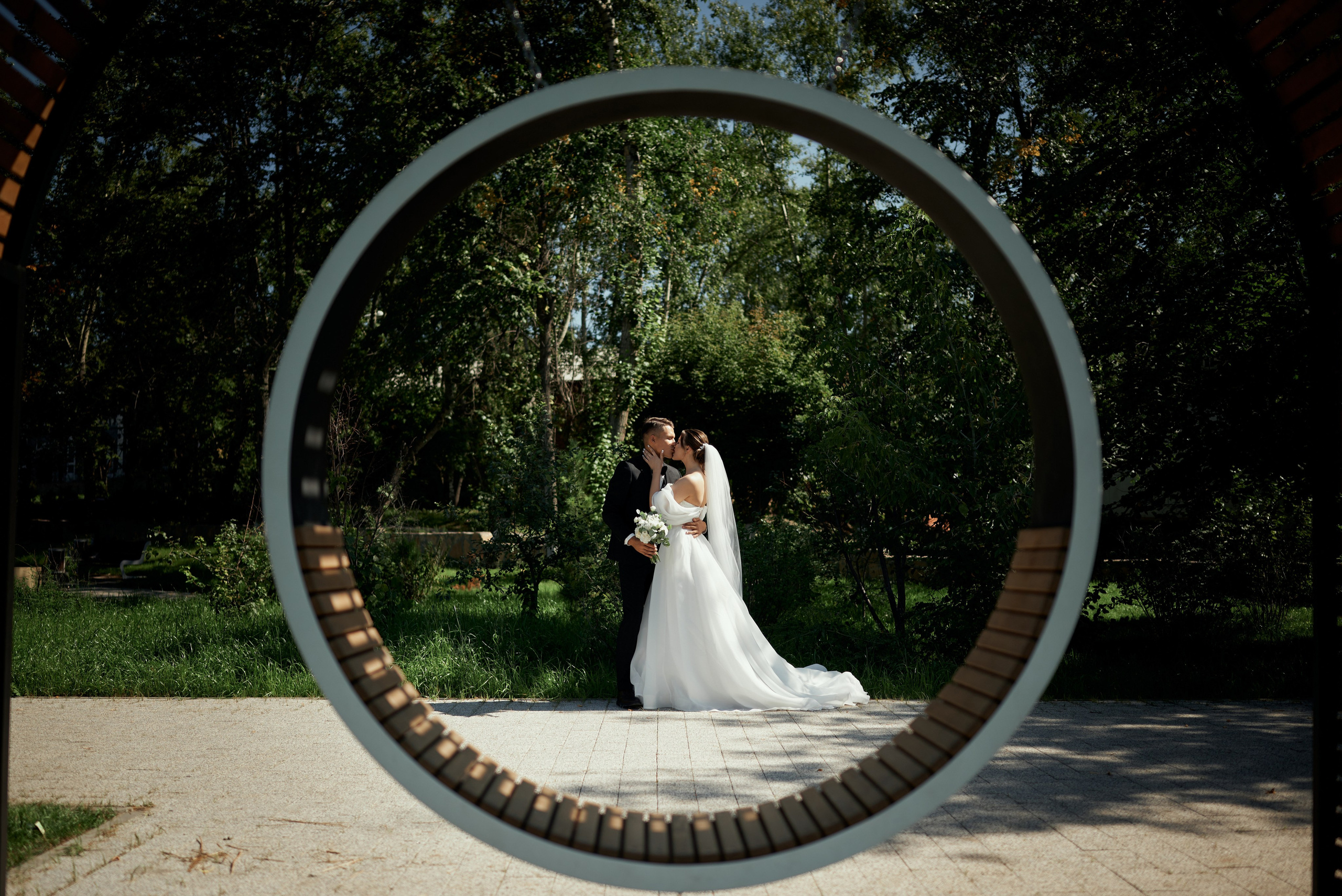 Александра и Максим. Свадебный фотограф Александр Браво