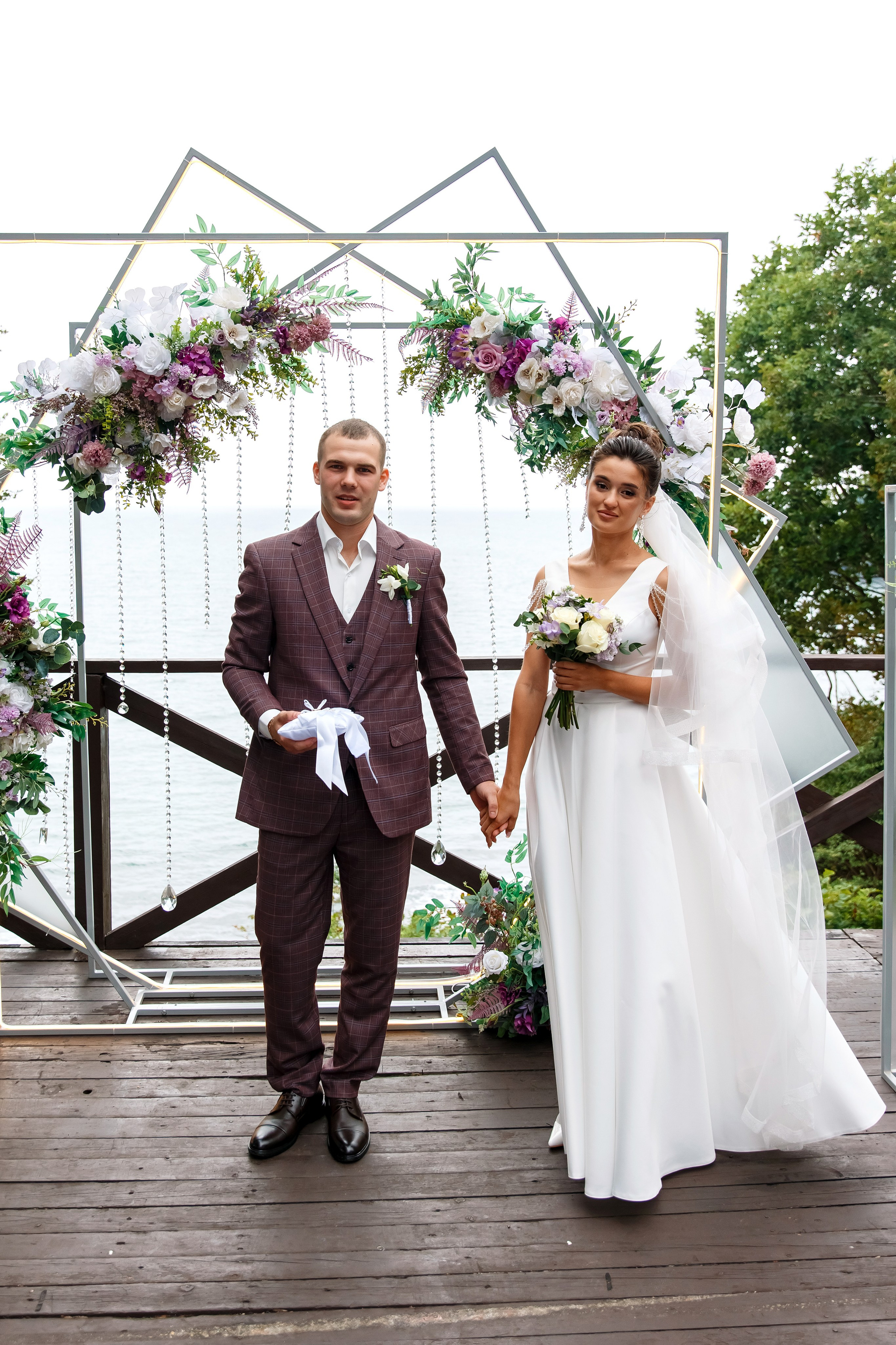 Ирина & Даниил. Фотограф Любовь Корниенко, Примоский край