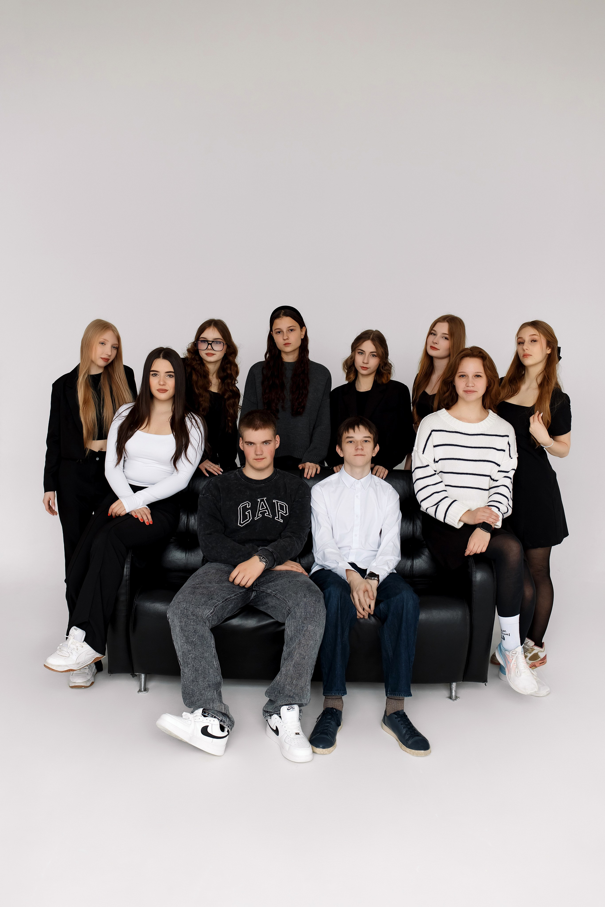 9 класс. Фотограф Любовь Корниенко, Примоский край