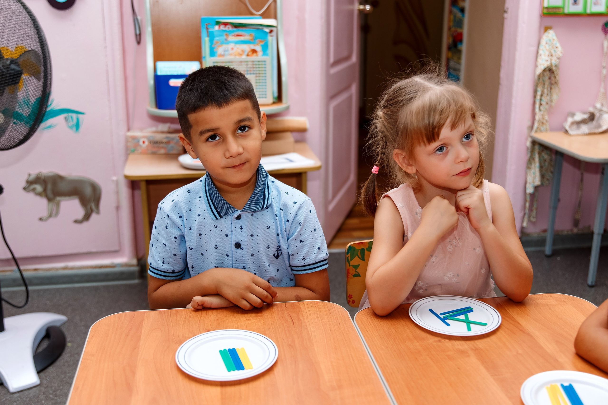 Детский Сад № 19 (один день из жизни группы + выпускной). Фотограф Любовь Корниенко, Примоский край