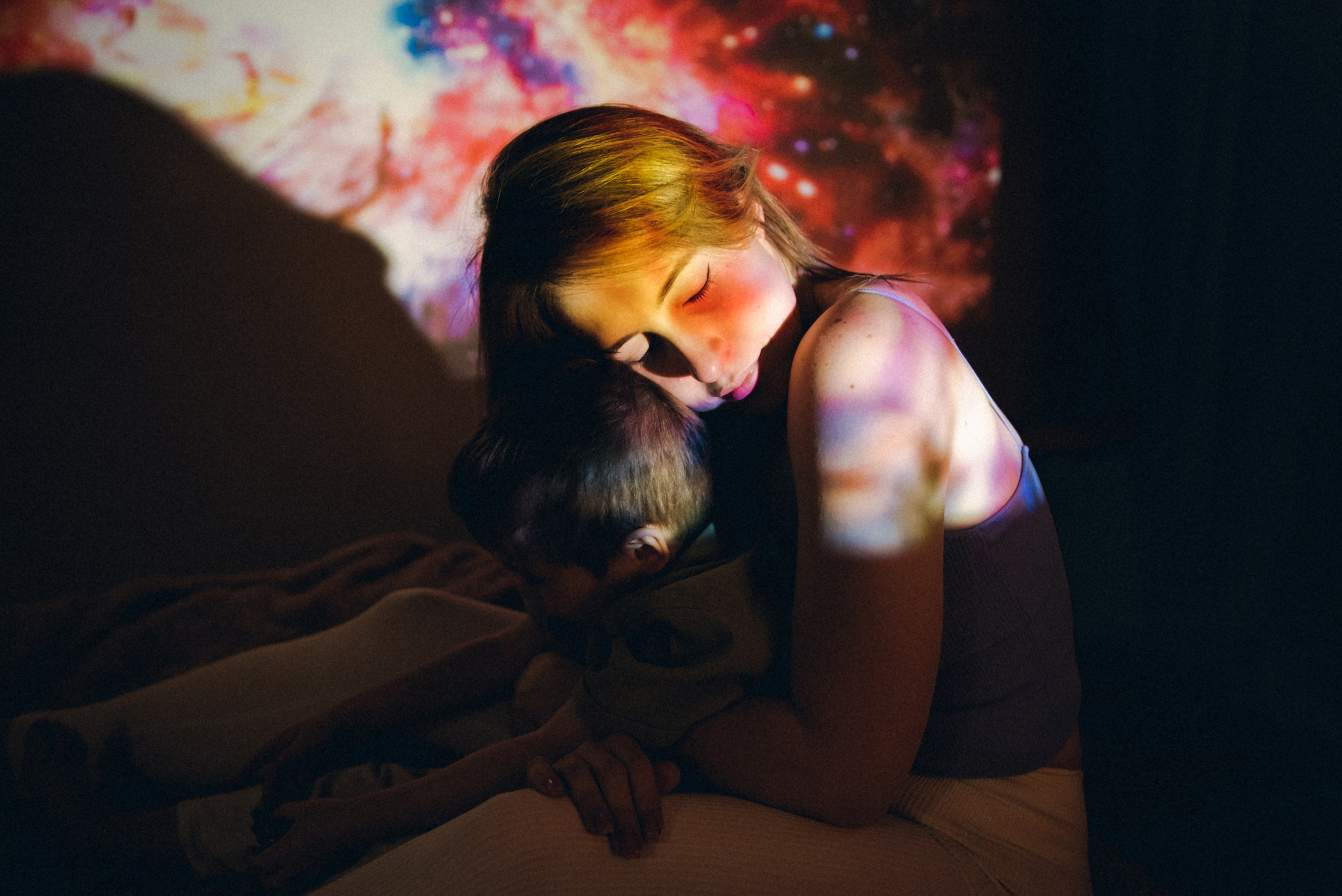 Юля и Лев. Фотограф в Новосибирске Полина Колмачевская