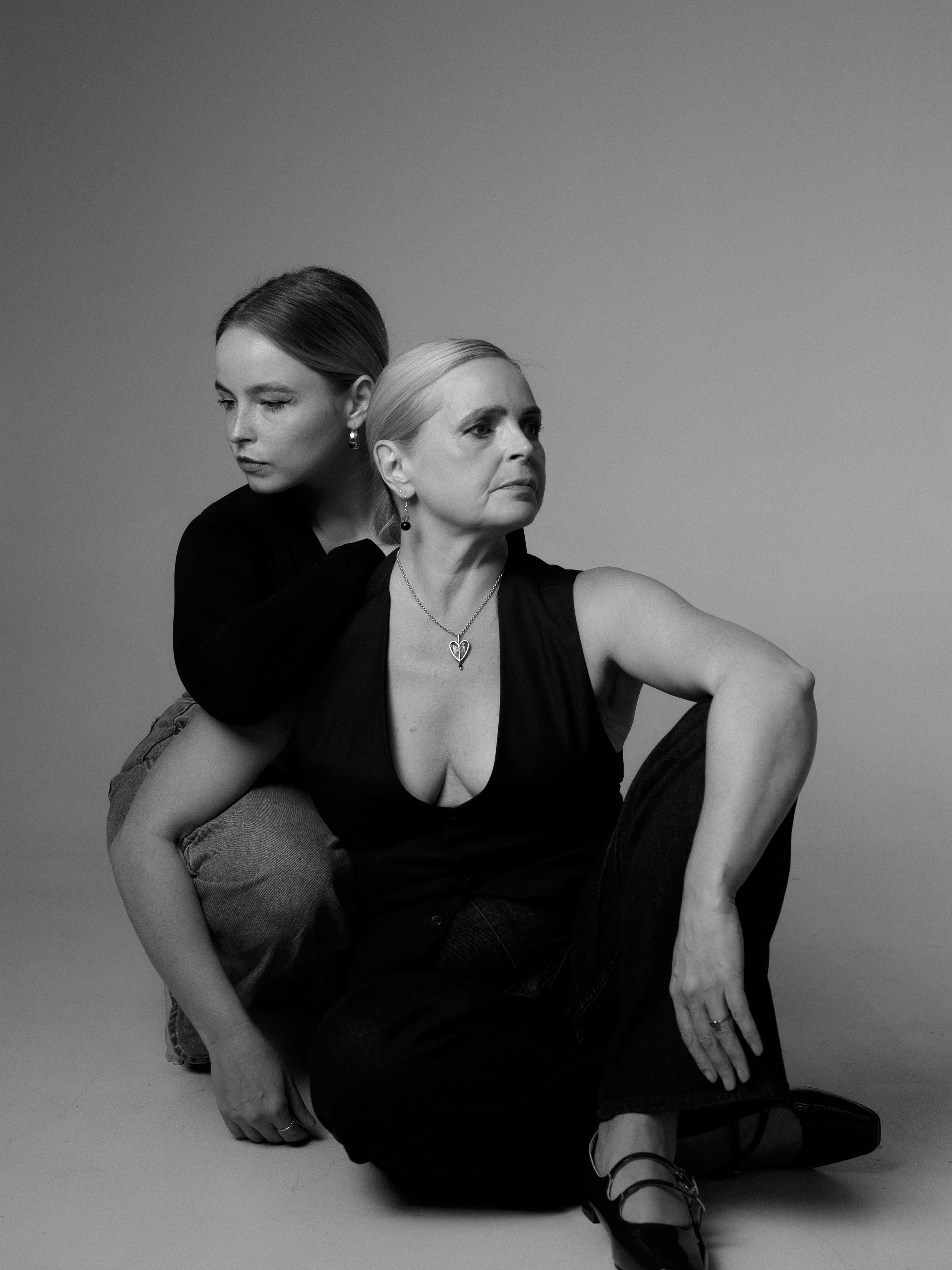 Анна и Виктория. Женский фотограф в Москве Светлана Смагина